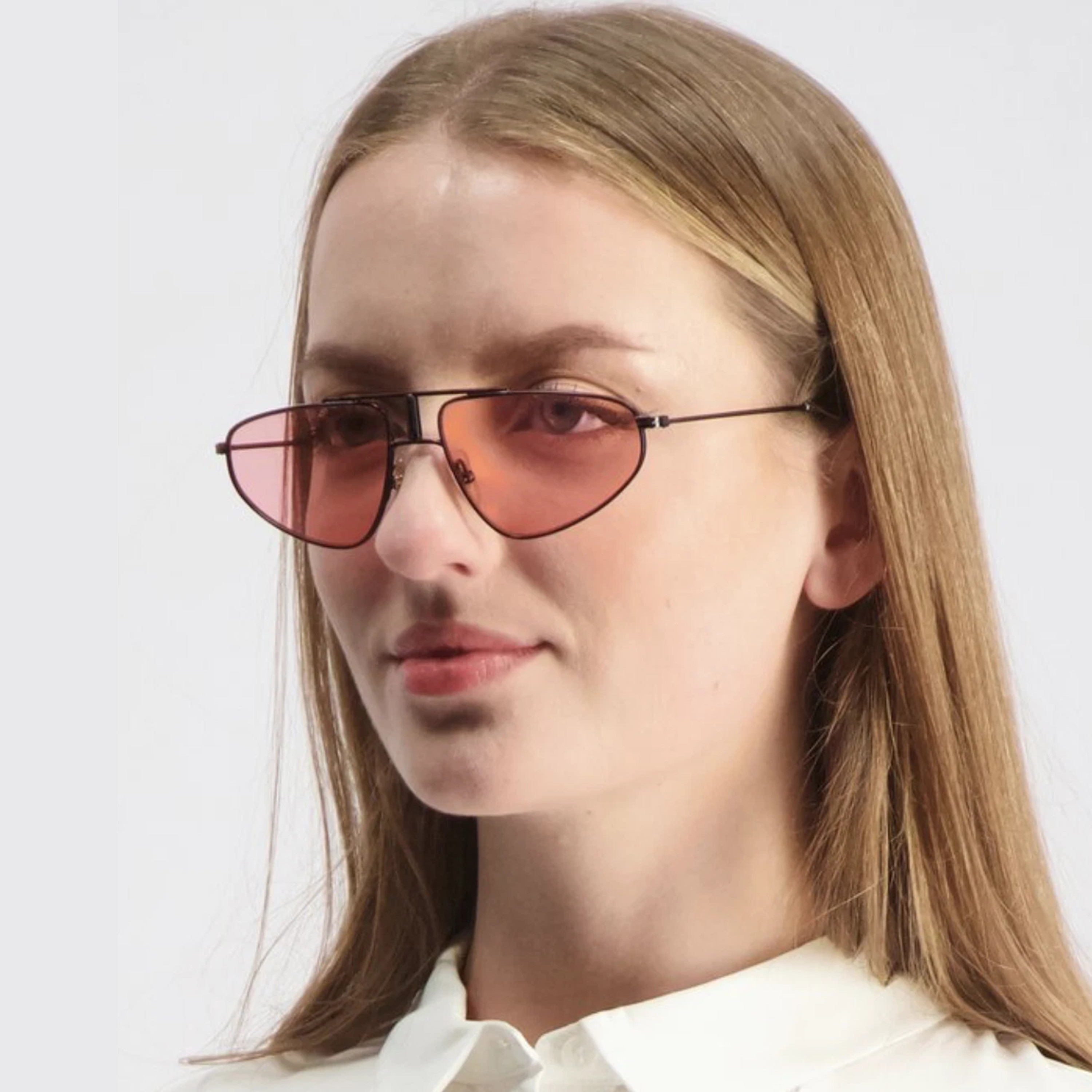 Carrera Unisex Cat Eye Pink Sunglasses | CARRERA 1021/S  OIT-men-sunglasses-image-5