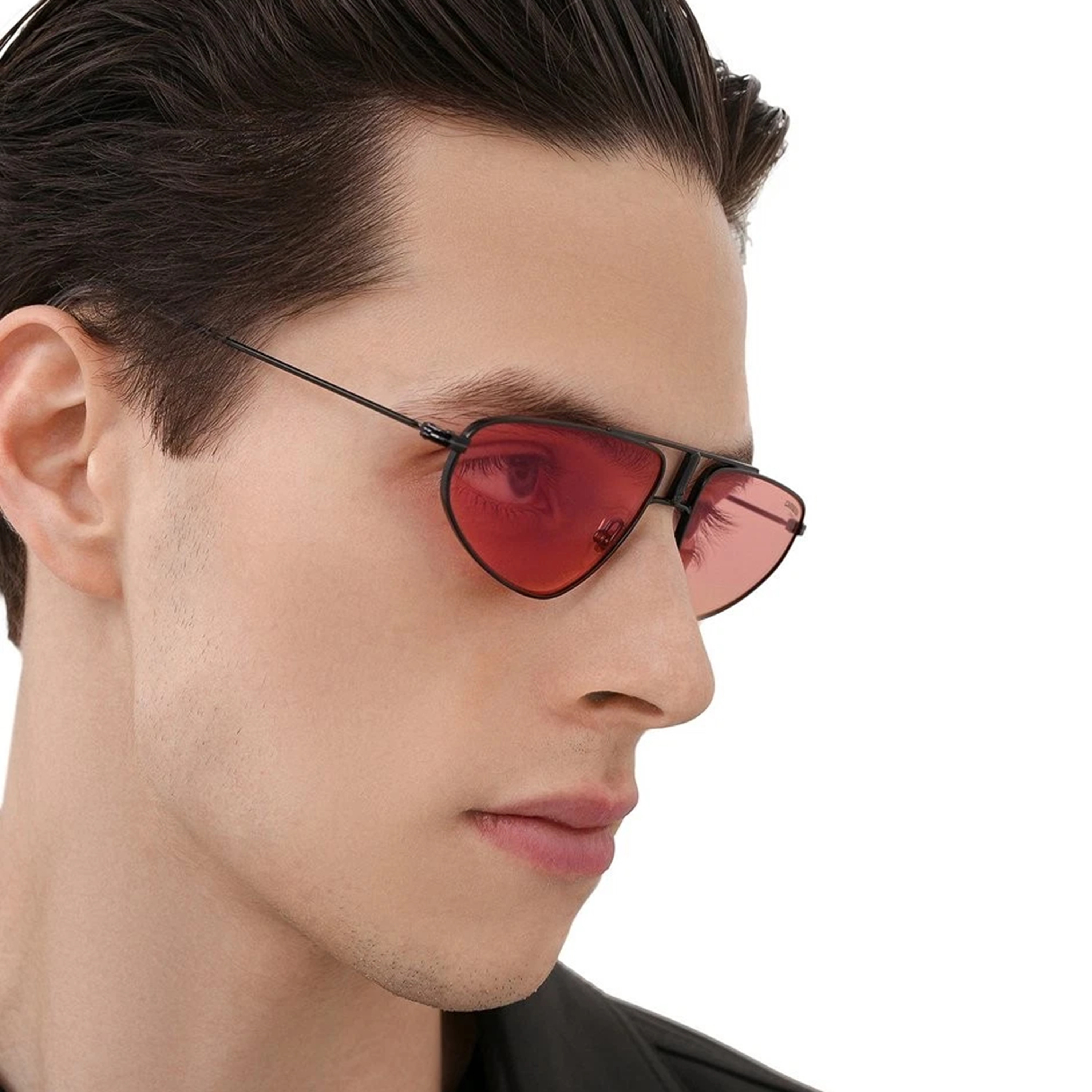 Carrera Unisex Cat Eye Pink Sunglasses | CARRERA 1021/S  OIT-men-sunglasses-image-6