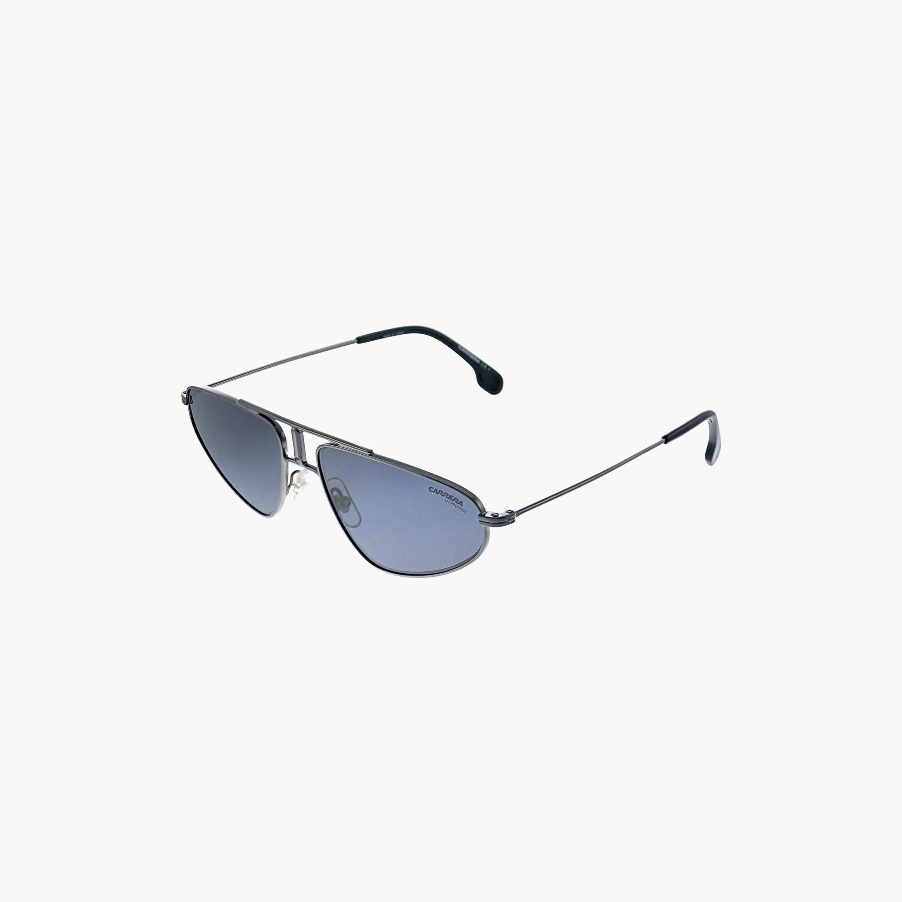 نظارات شمسية كاريرا النسائية بتصميم طيار أزرق | كاريرا 1021/S V81-women-sunglasses-image-1