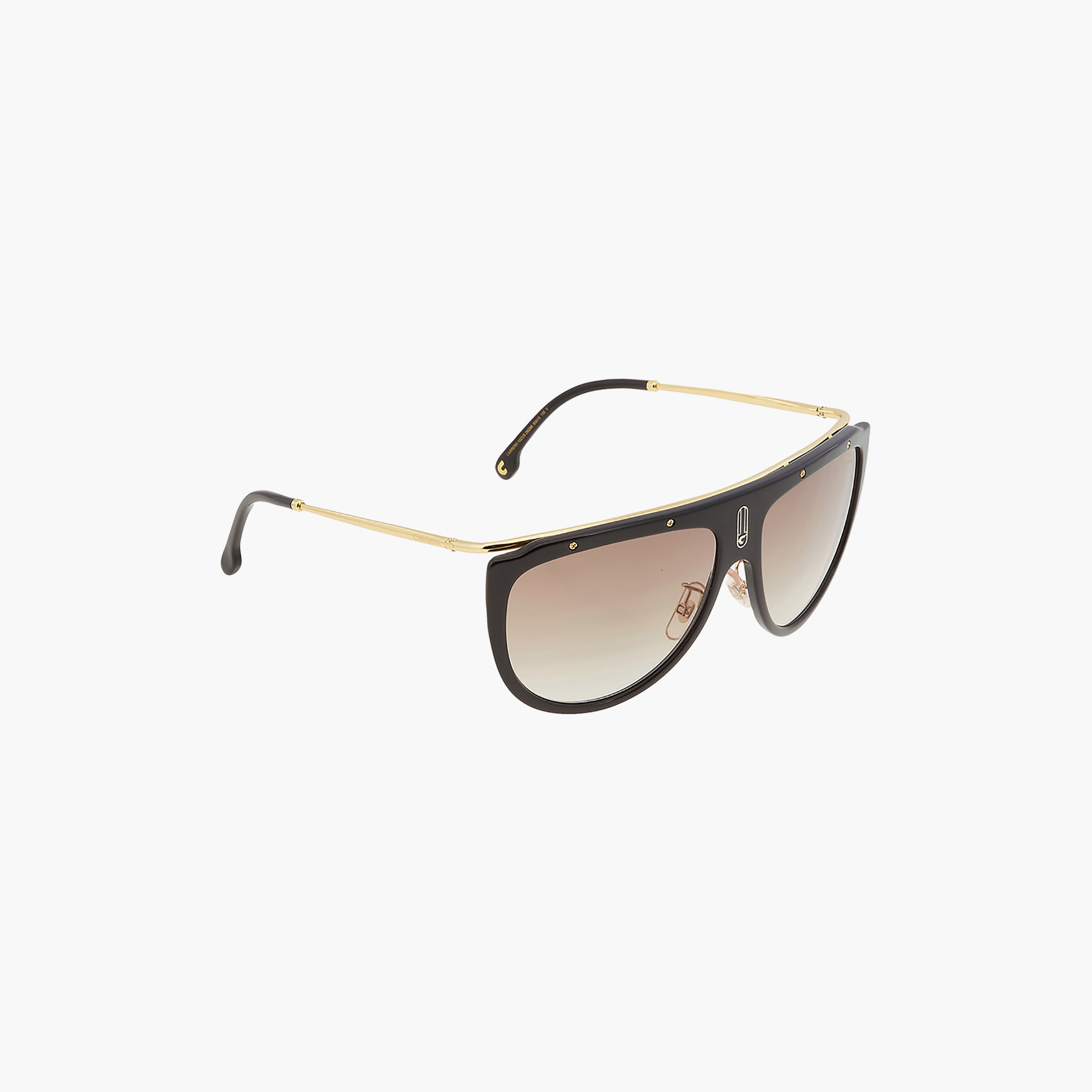 Carrera Unisex Shield Brown Sunglasses | CARRERA 1023/S-men-sunglasses-image-2