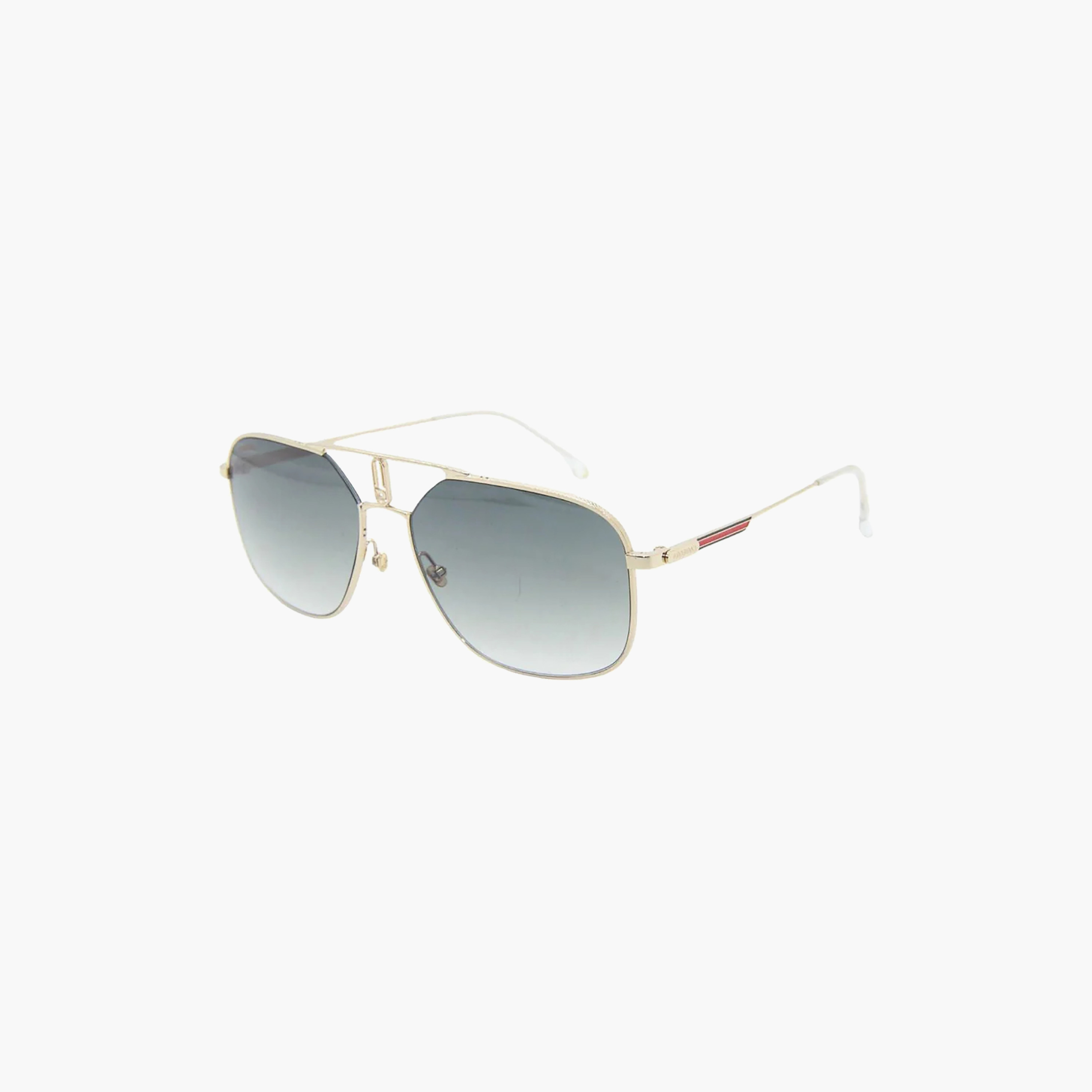 Carrera Men Aviator Grey Sunglasses | CARRERA 1024/S  PEF-men-sunglasses-image-1