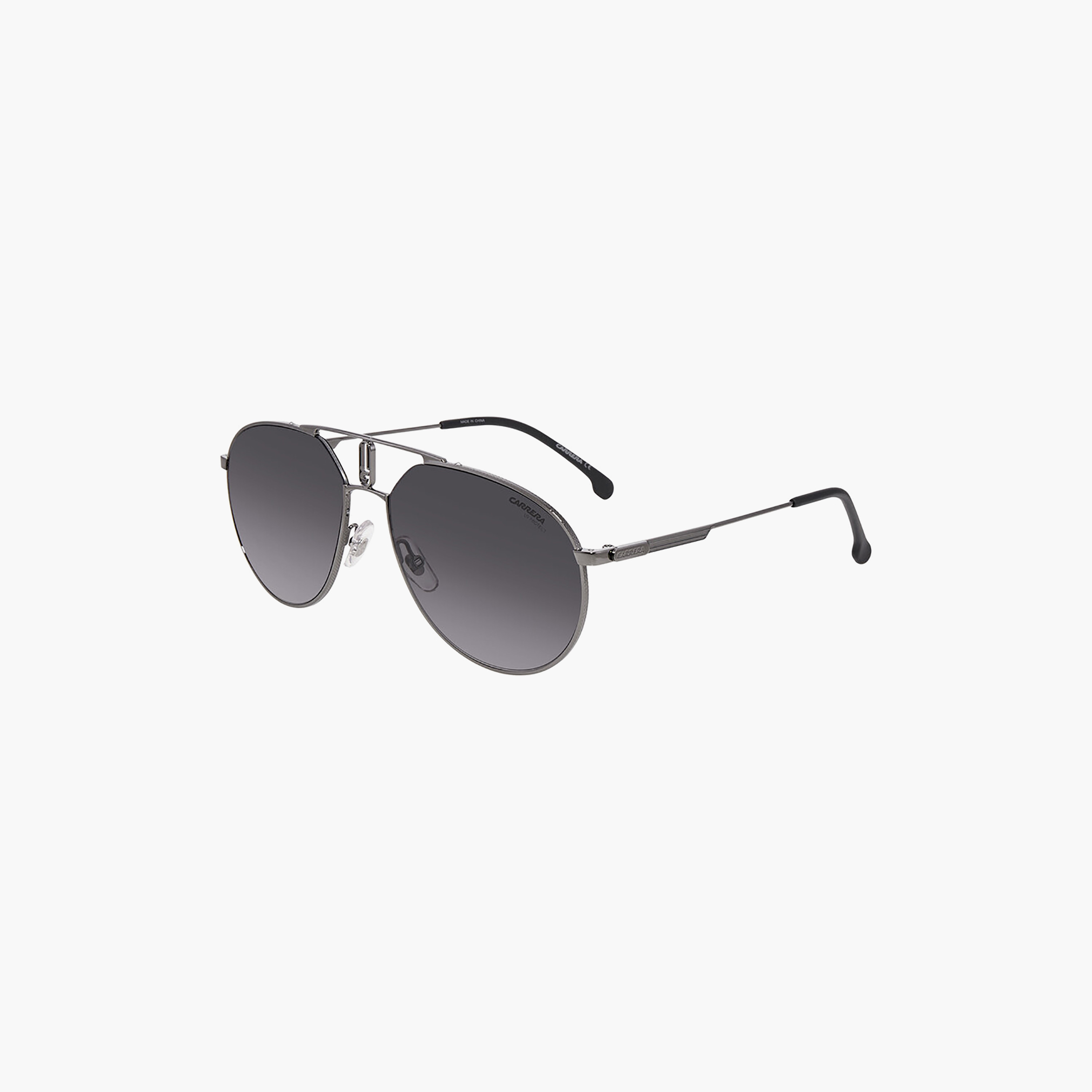 Carrera Unisex Aviator Grey Sunglasses | CARRERA 1025/S  KJ1-men-sunglasses-image-1
