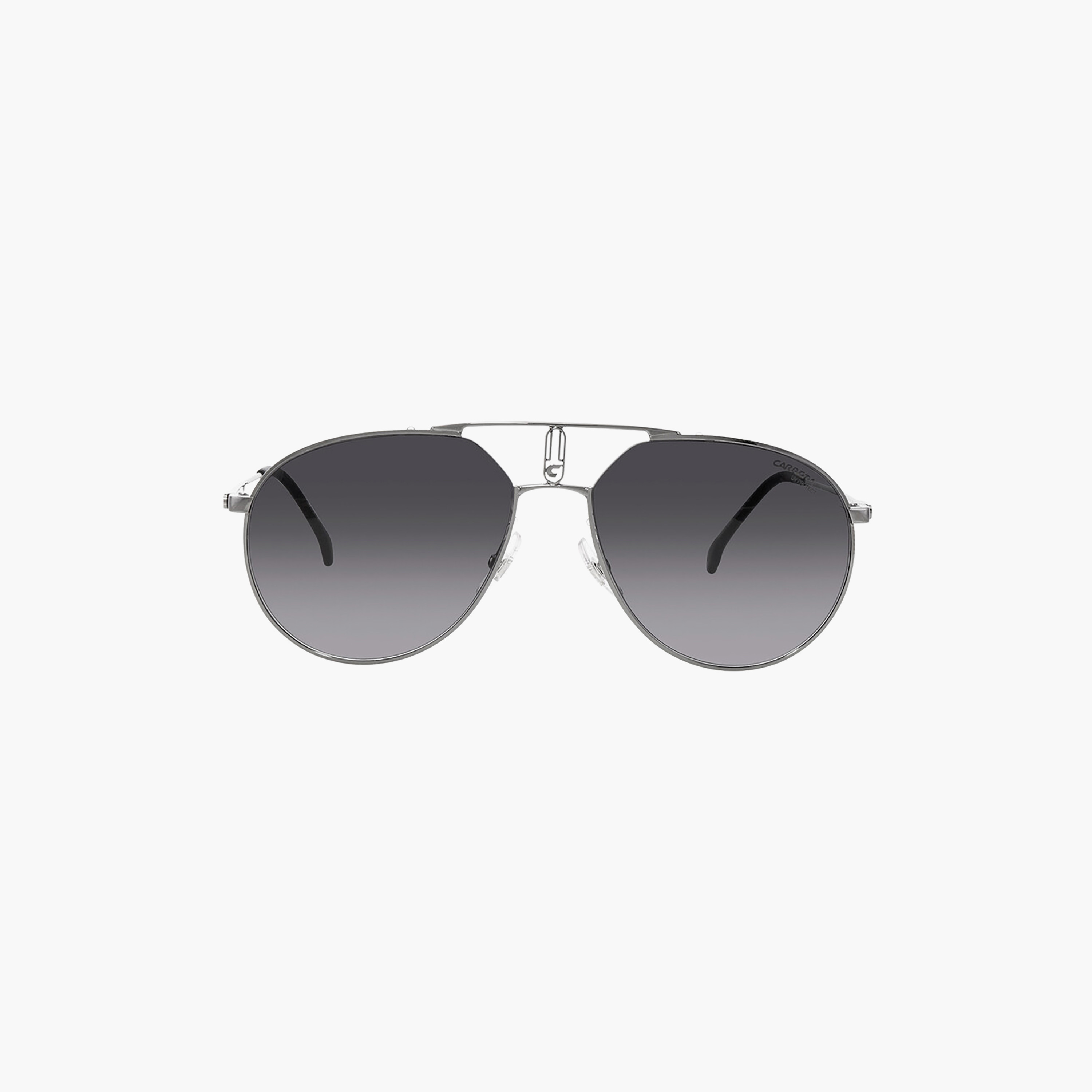 Carrera Unisex Aviator Grey Sunglasses | CARRERA 1025/S  KJ1-men-sunglasses-image-3