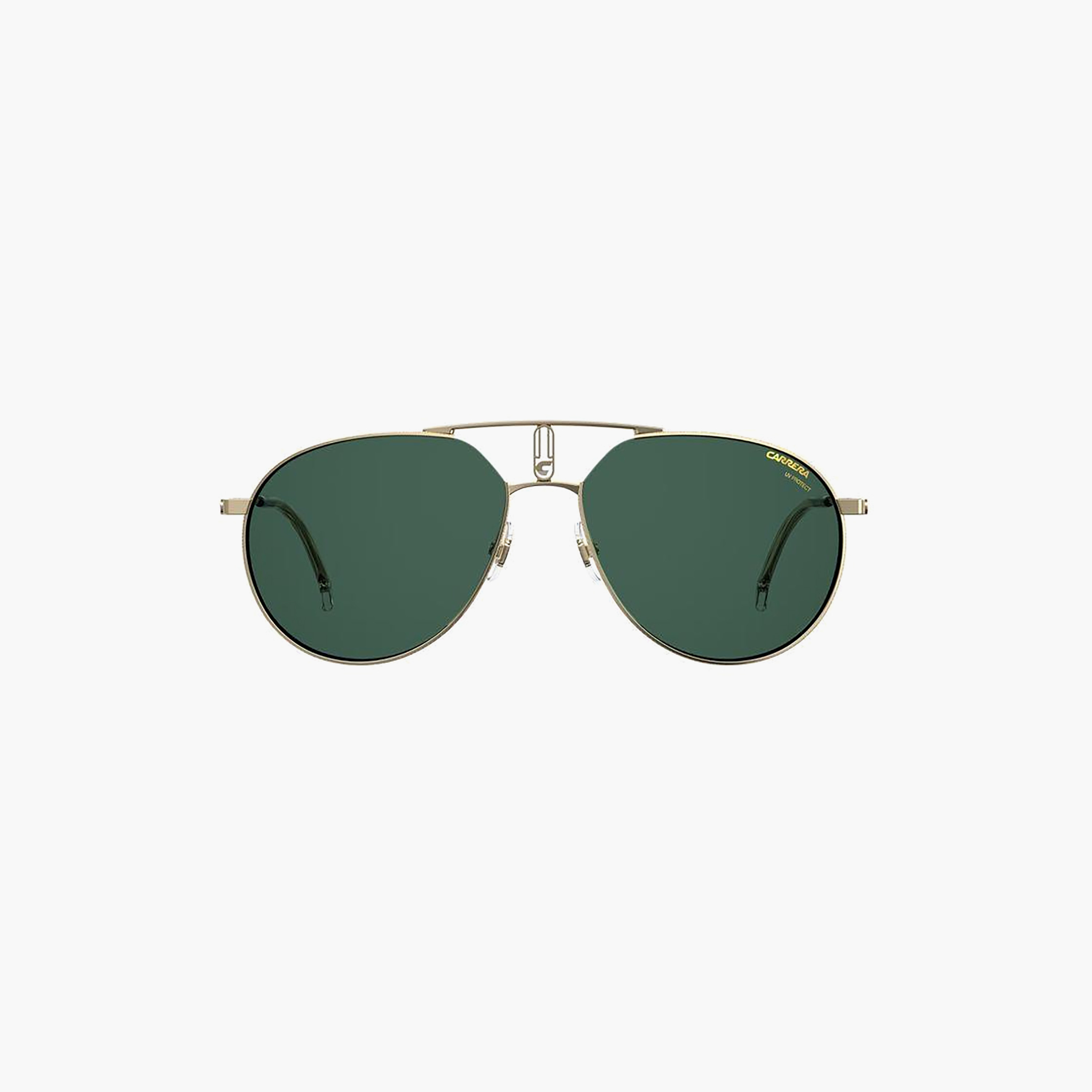 Carrera Unisex Aviator Green Sunglasses | CARRERA 1025/S  PEF-men-sunglasses-image-2