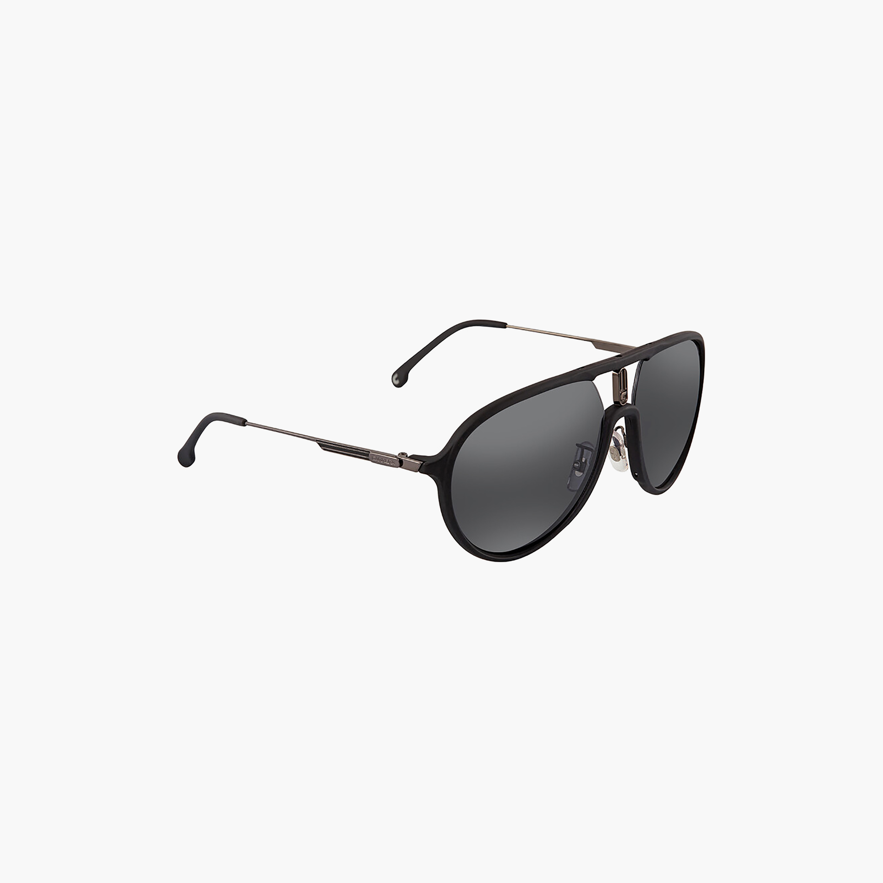 Carrera Unisex Aviator Grey Sunglasses | CARRERA 1026/S  003-men-sunglasses-image-1