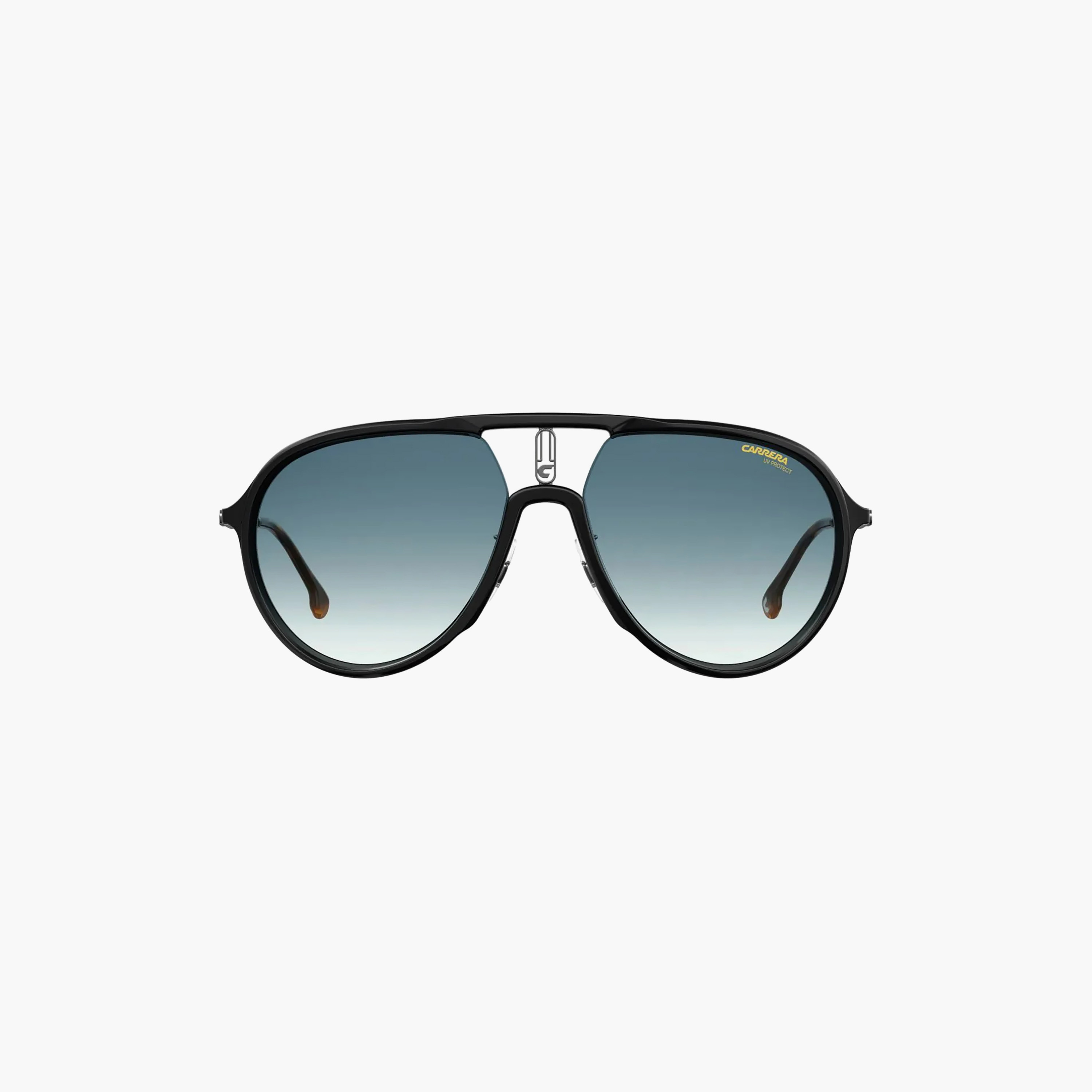Carrera Unisex Aviator Blue Sunglasses | CARRERA 1026/S  284-men-sunglasses-image-2
