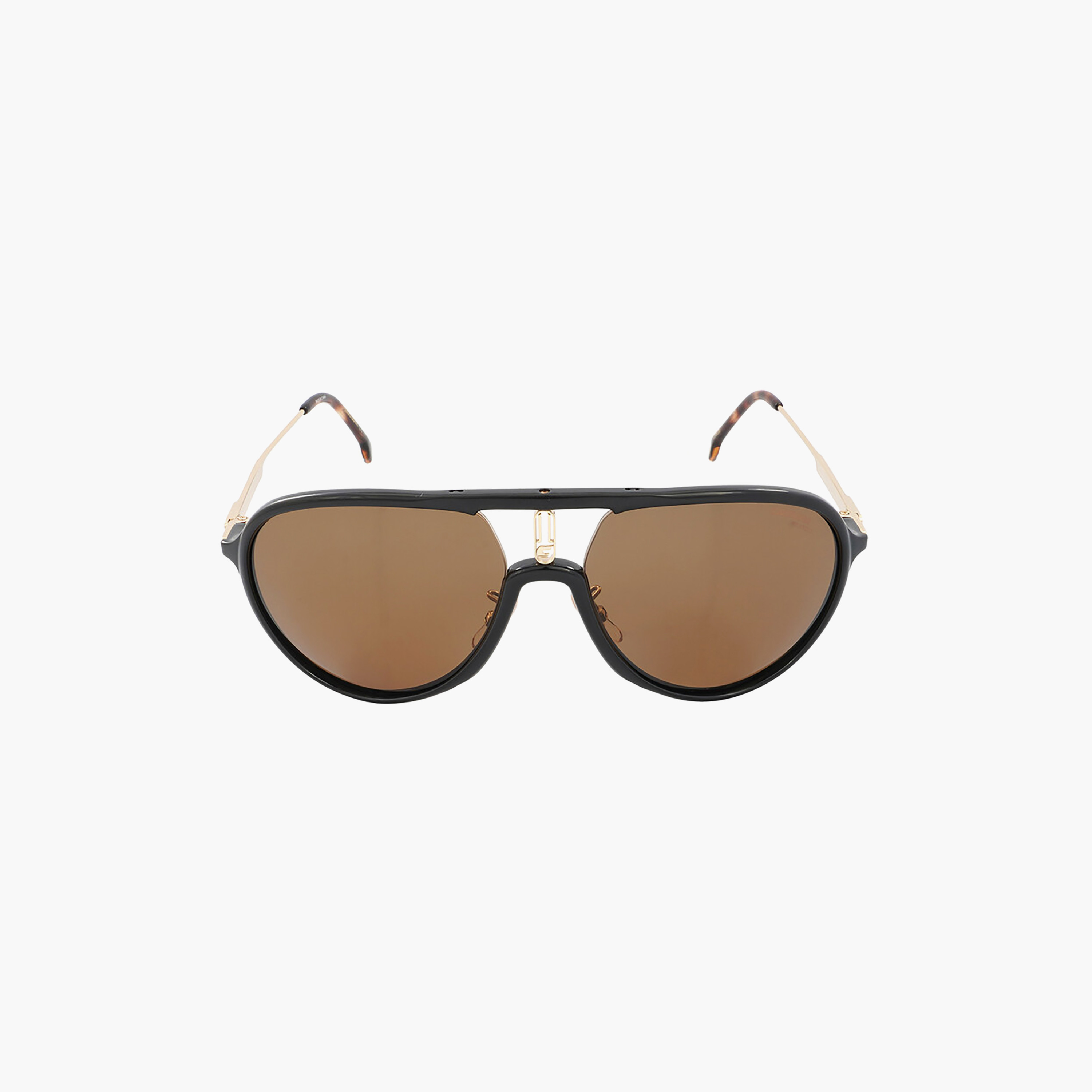 Carrera Unisex Aviator Polarized Brown Sunglasses | CARRERA 1026/S  2M2-men-sunglasses-image-1