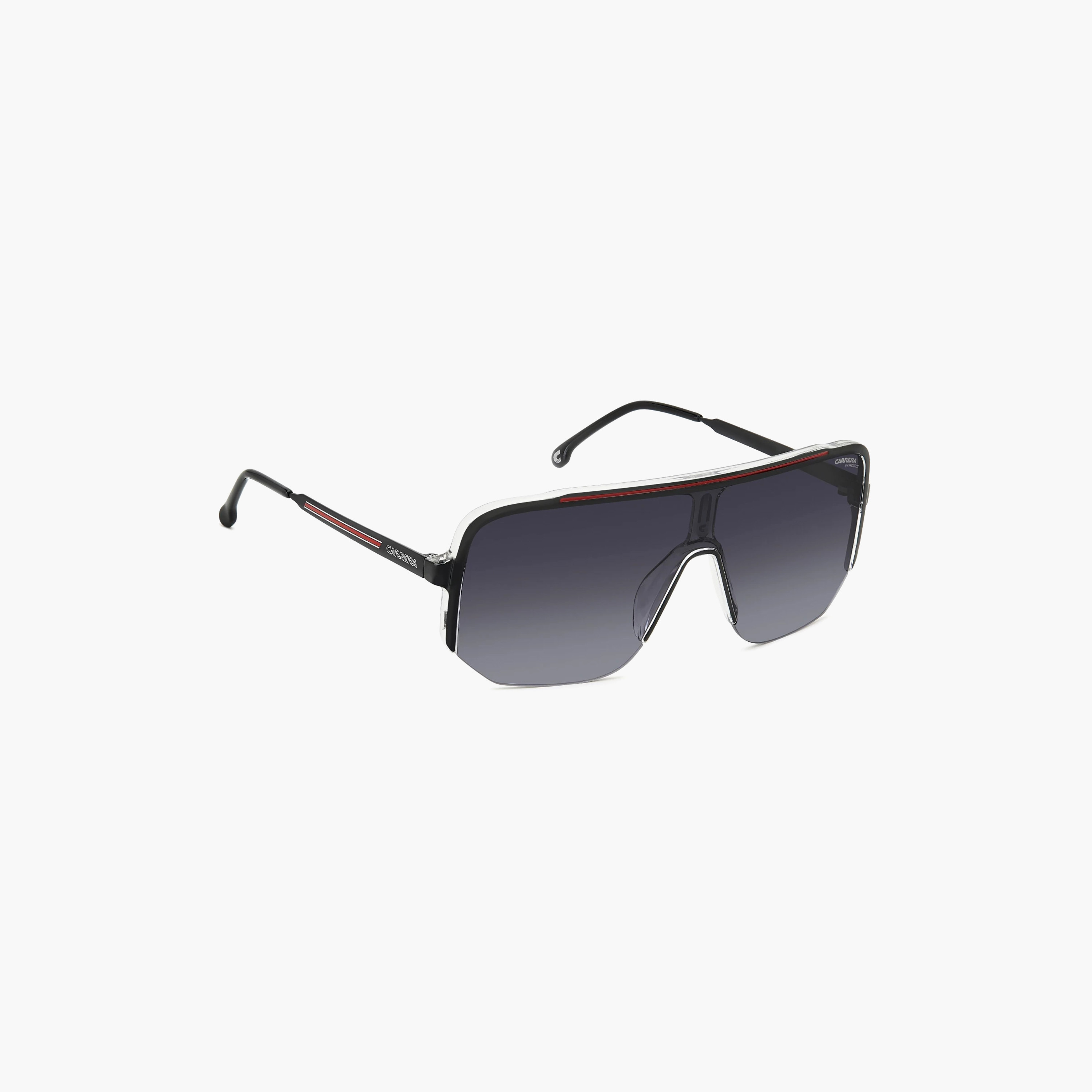 Carrera Unisex Shield Grey Sunglasses | CARRERA 1060/S-men-sunglasses-image-2