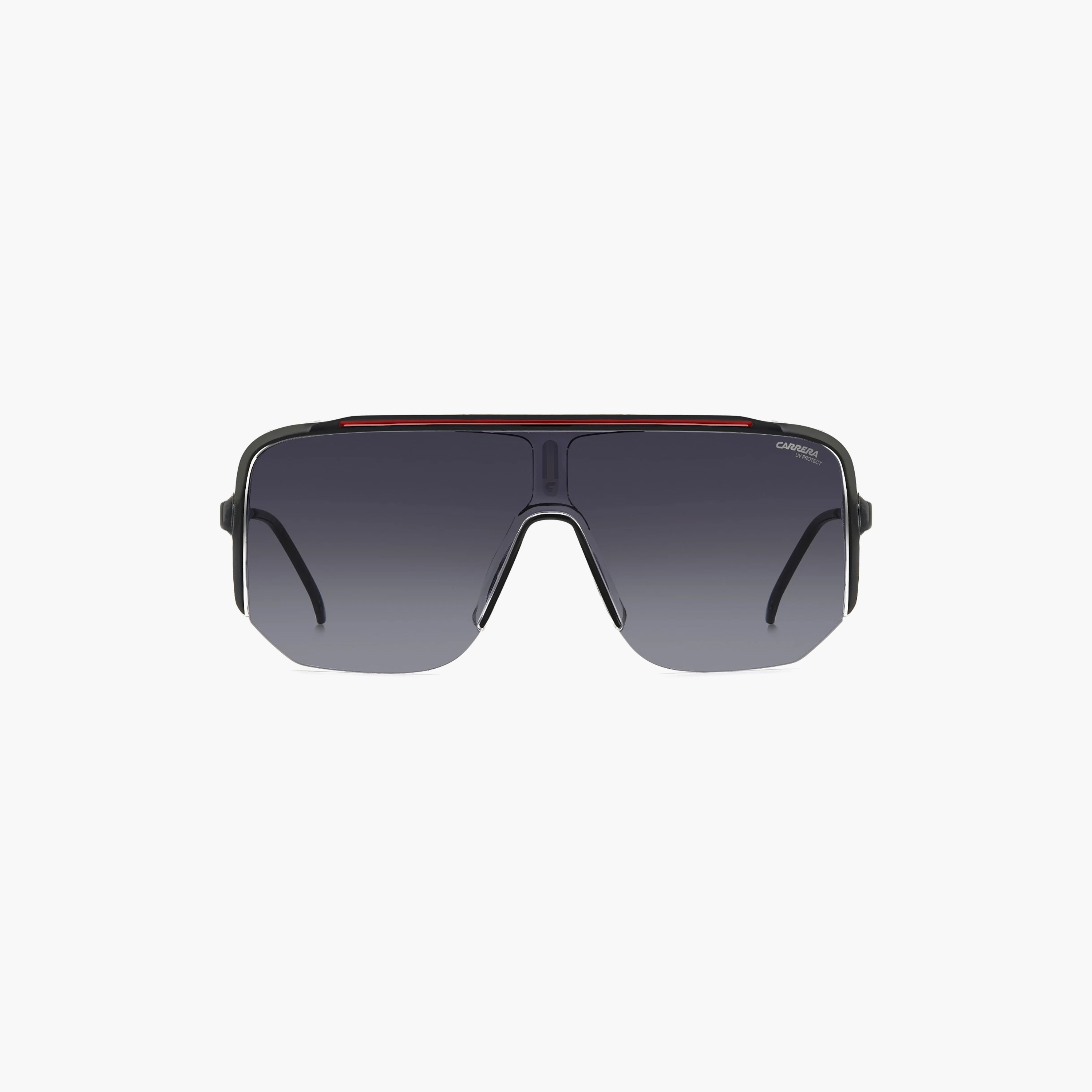 Carrera Unisex Shield Grey Sunglasses | CARRERA 1060/S-men-sunglasses-image-3