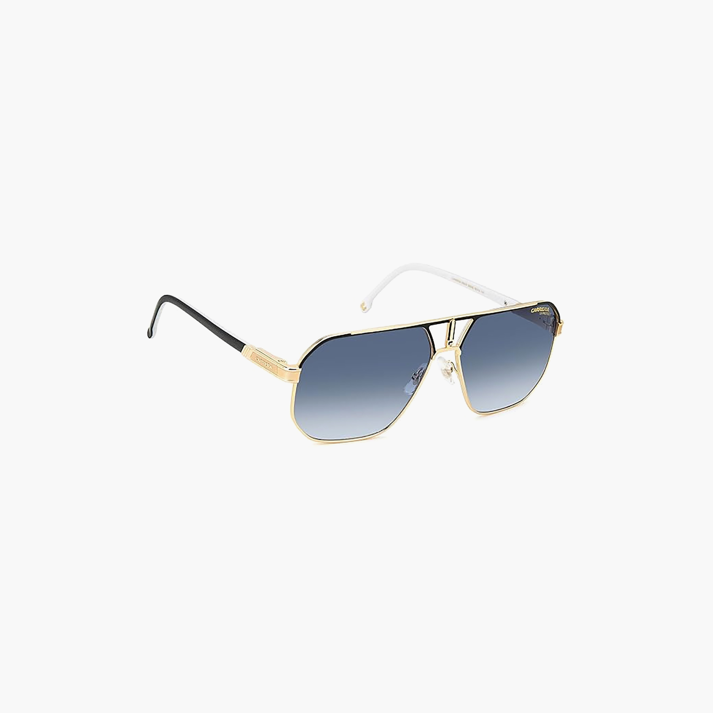 نظارات شمسية رجالية من كاريرا بتصميم طيار أزرق | كاريرا 1062/S-men-sunglasses-image-2