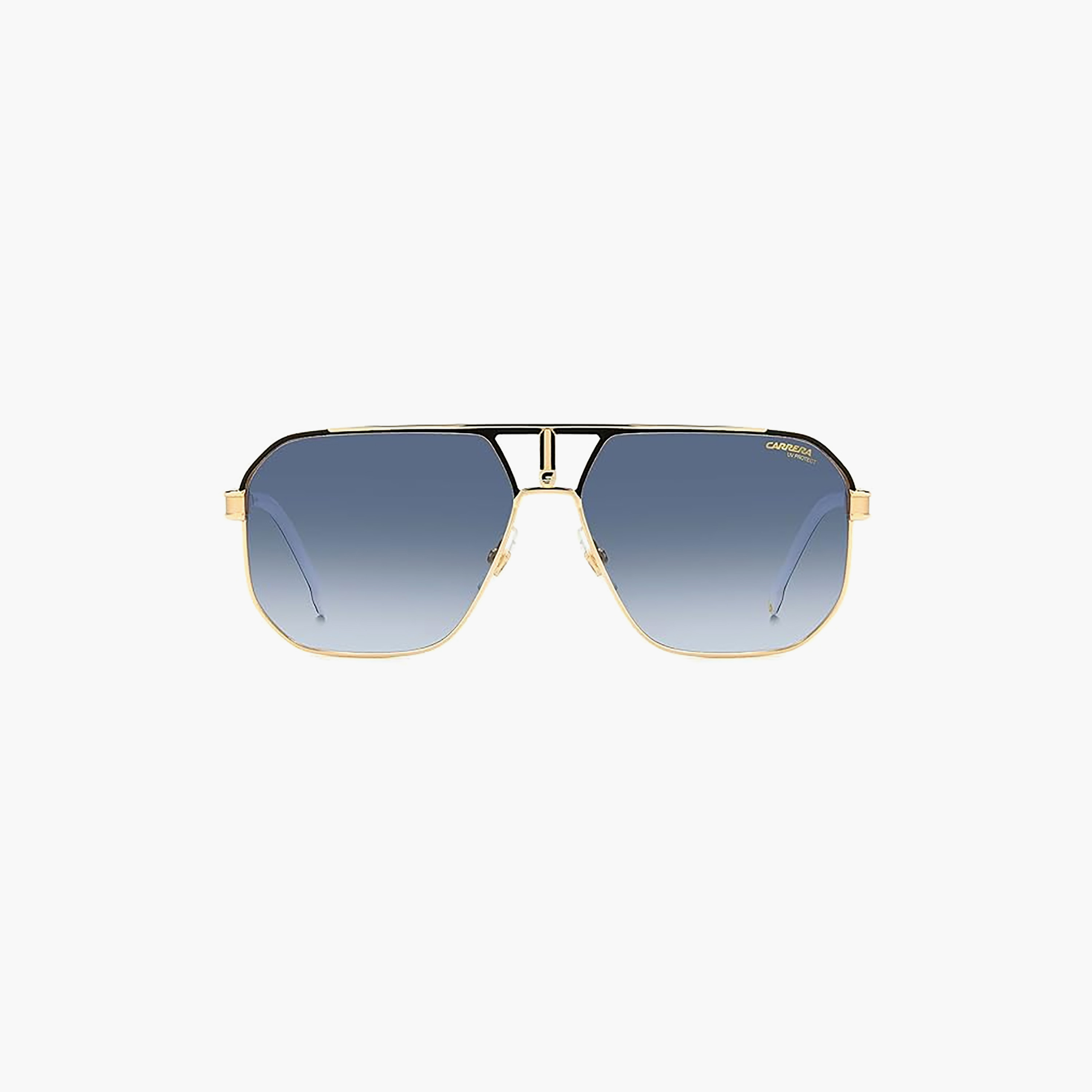 نظارات شمسية رجالية من كاريرا بتصميم طيار أزرق | كاريرا 1062/S-men-sunglasses-image-3