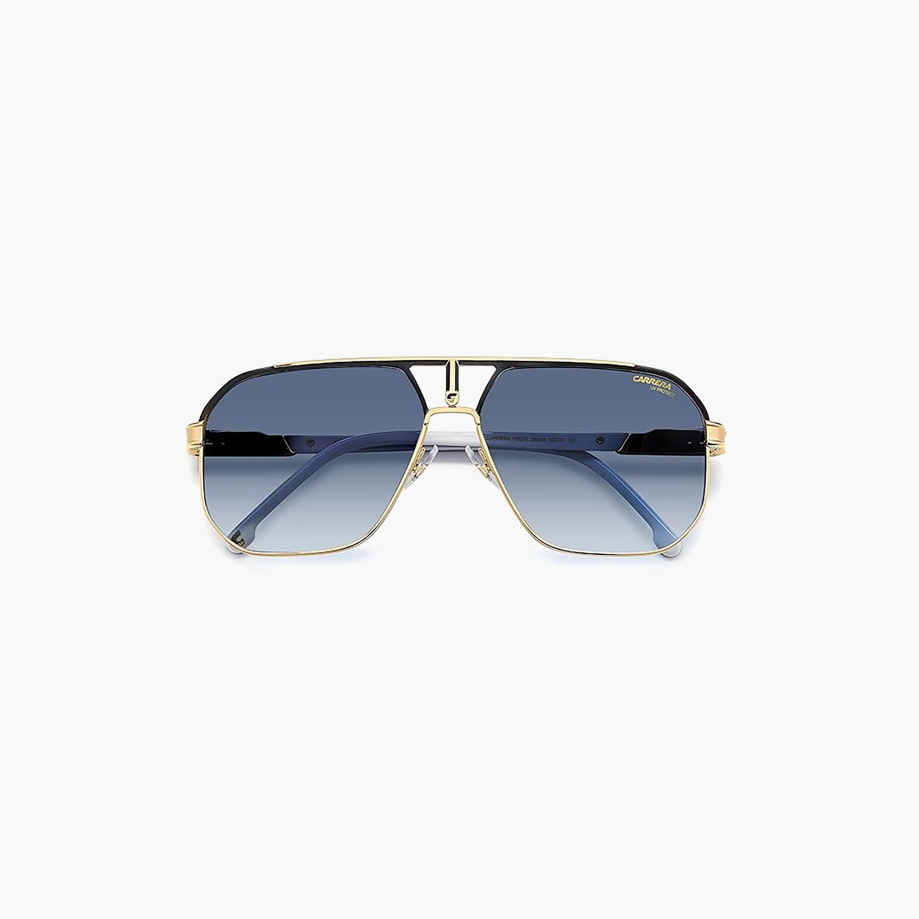 نظارات شمسية رجالية من كاريرا بتصميم طيار أزرق | كاريرا 1062/S-men-sunglasses-image-4