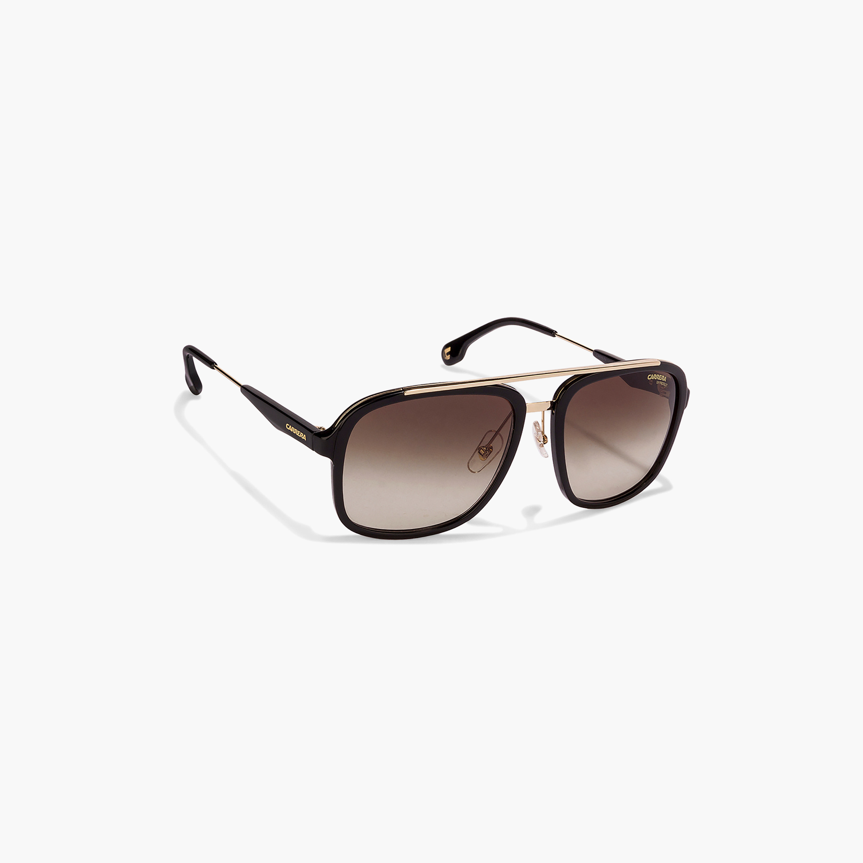 Carrera Unisex Aviator Brown Sunglasses | CARRERA 133/S-men-sunglasses-image-2