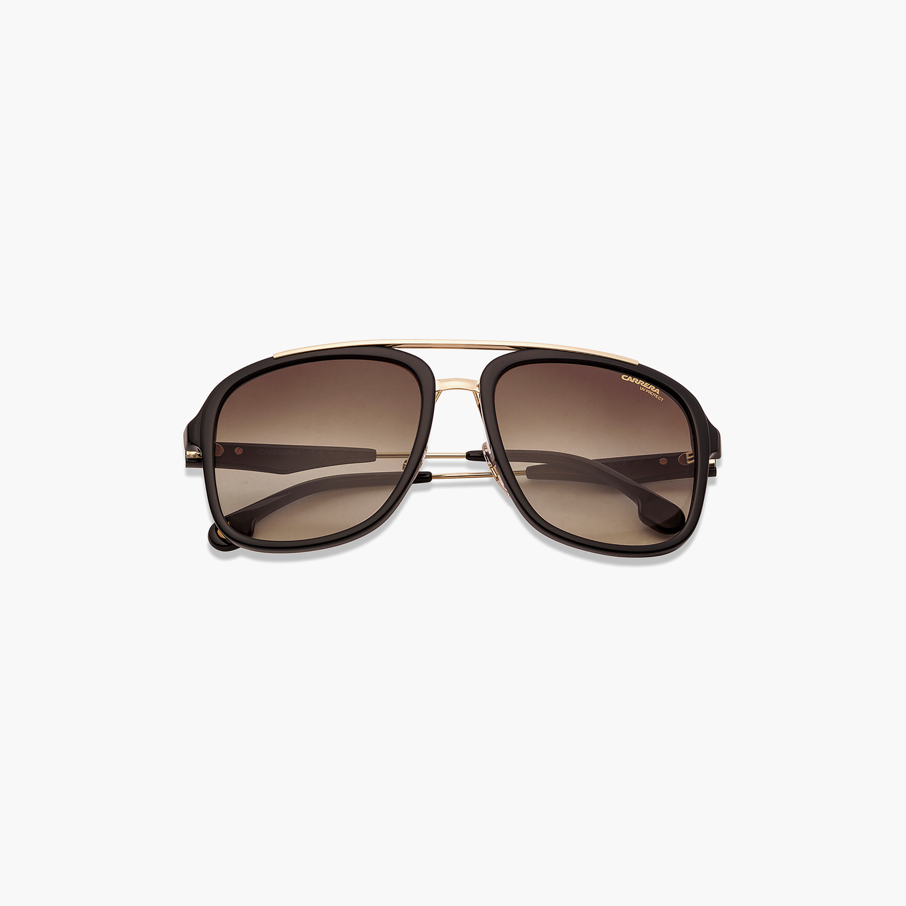 Carrera Unisex Aviator Brown Sunglasses | CARRERA 133/S-men-sunglasses-image-5