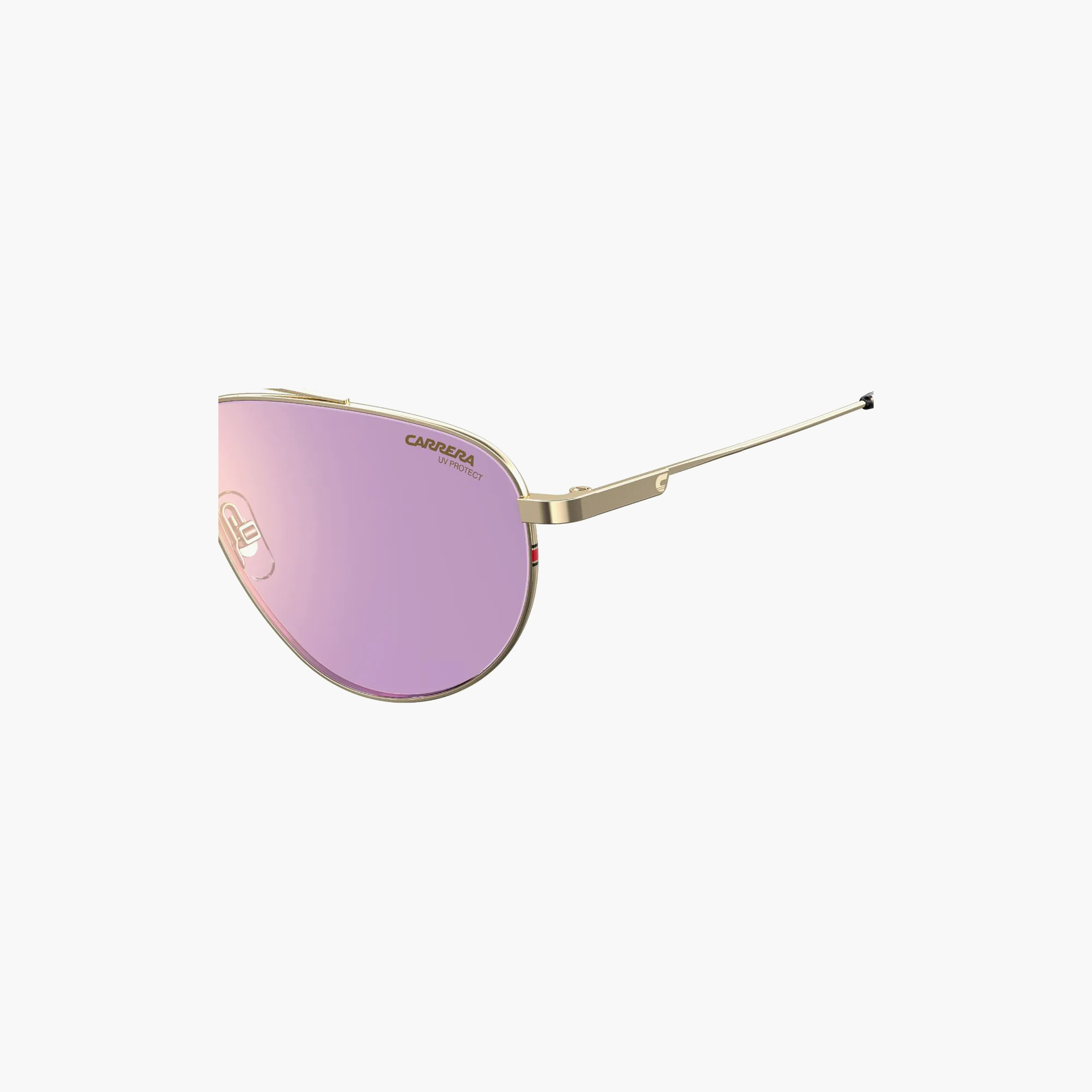 نظارات شمسية كاريرا للجنسين بتصميم طيار، لون بنفسجي | كاريرا 2014T/S-men-sunglasses-image-3