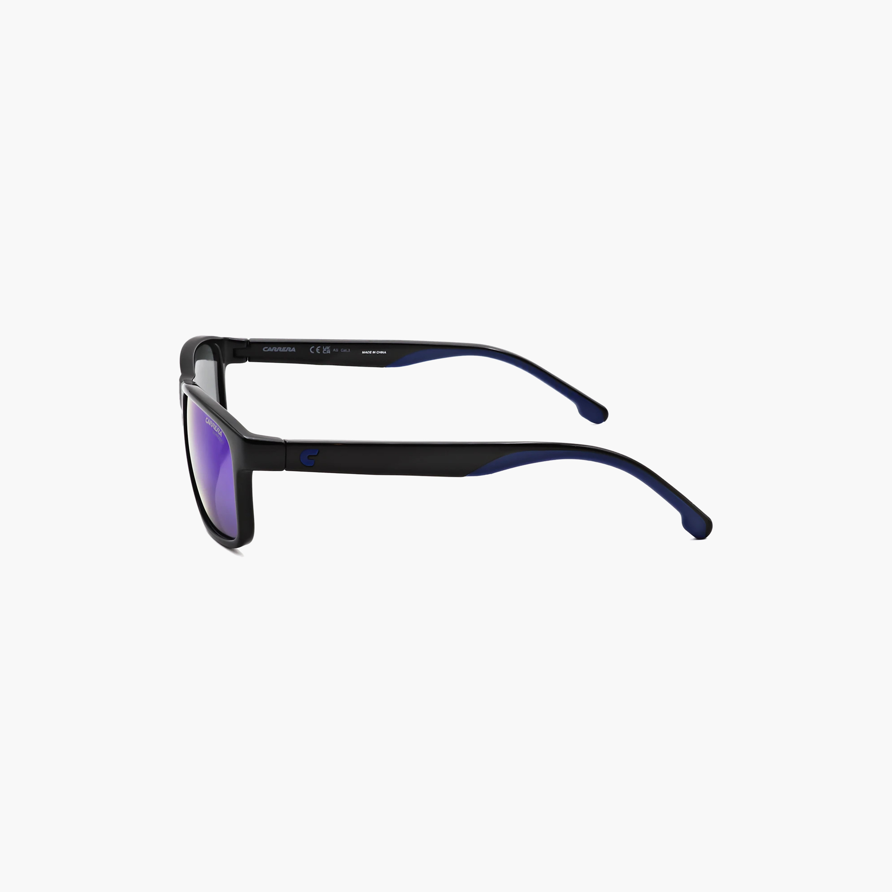 نظارات شمسية للأطفال من كاريرا، طراز وايفارير ومربع أزرق | كاريرا 2047T/S D51-men-sunglasses-image-2