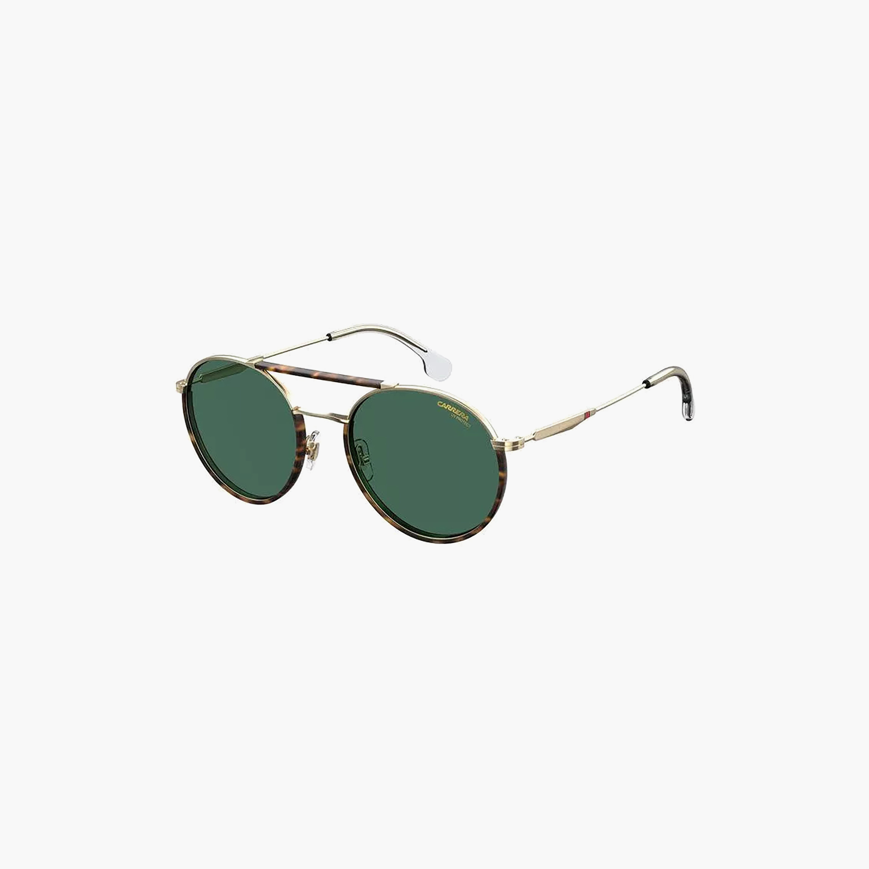 نظارات شمسية خضراء دائرية وبيضاوية للجنسين من كاريرا | CARRERA 208/S-men-sunglasses-image-1