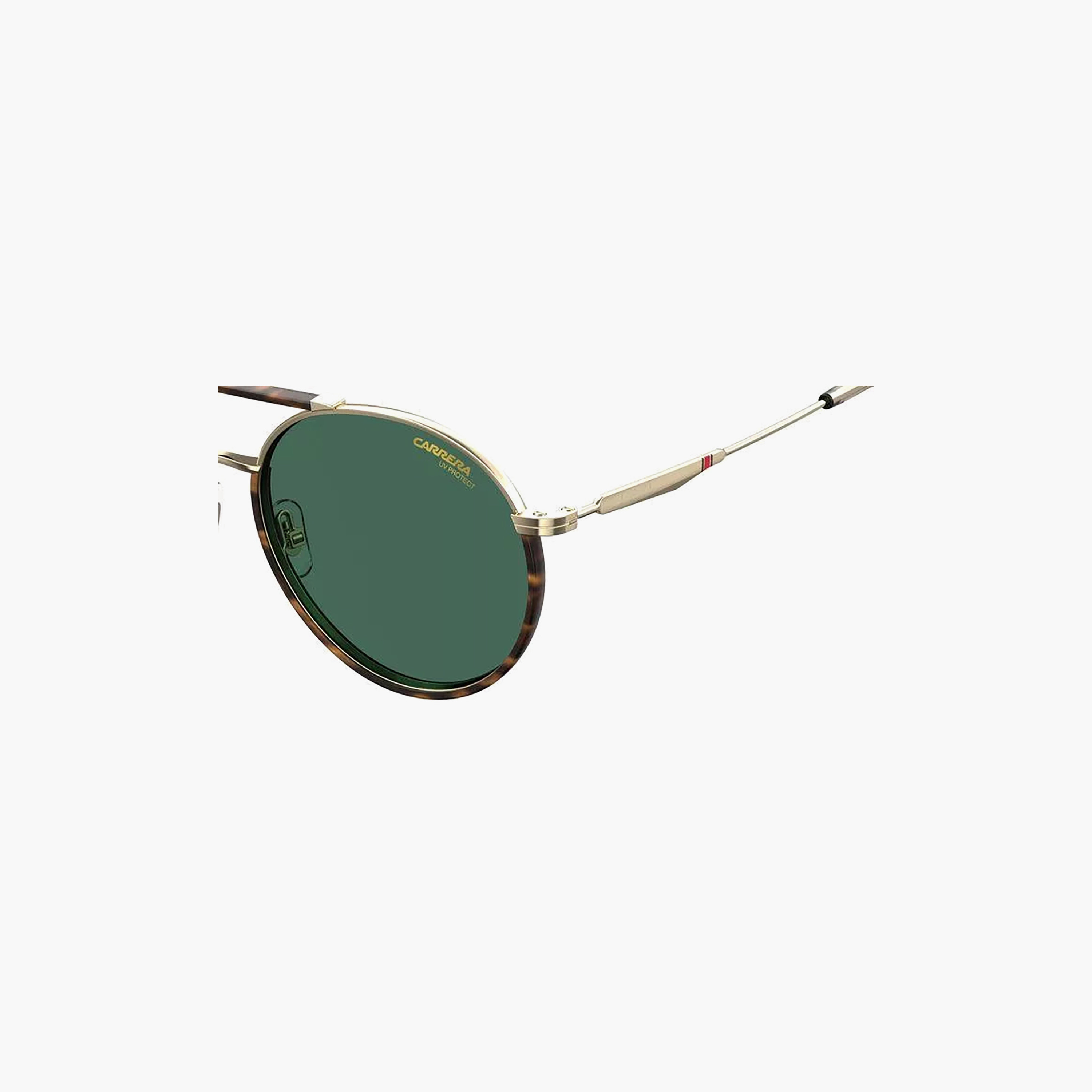 نظارات شمسية خضراء دائرية وبيضاوية للجنسين من كاريرا | CARRERA 208/S-men-sunglasses-image-3