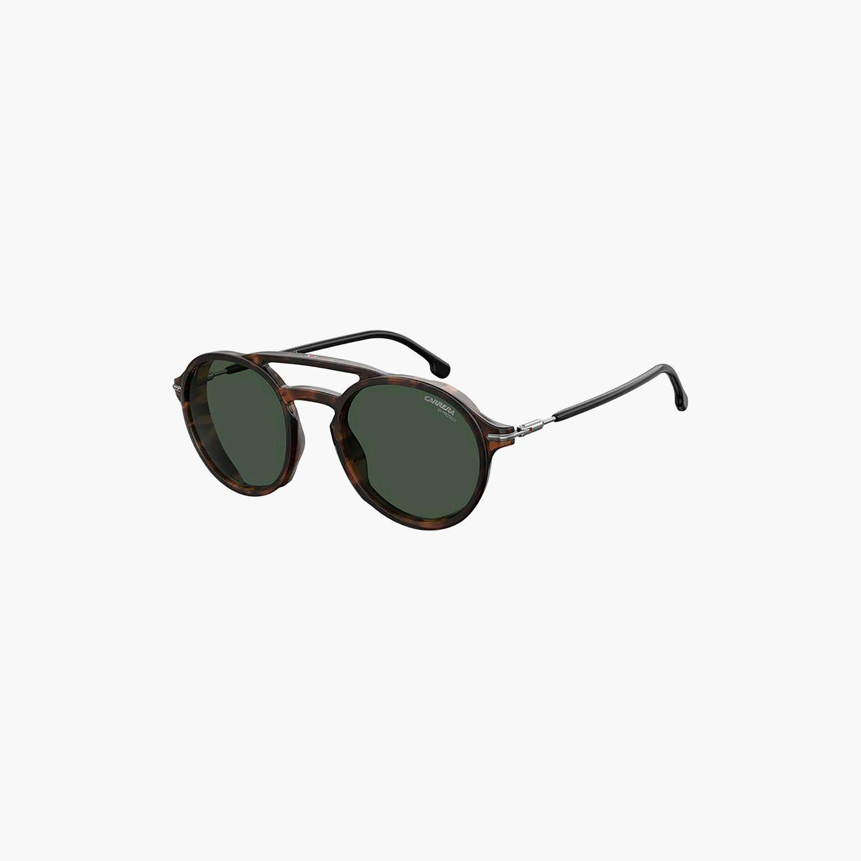 نظارات شمسية رجالية من كاريرا، دائرية وبيضاوية، خضراء | كاريرا 235/S 086-men-sunglasses-image-1