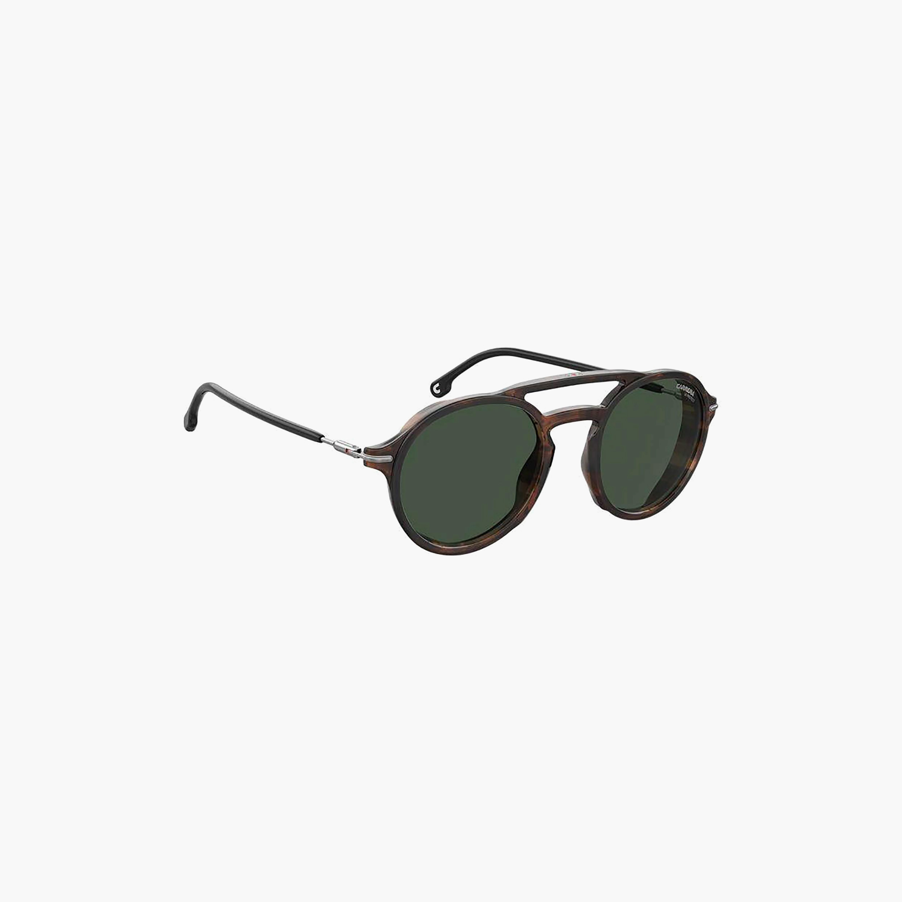 نظارات شمسية رجالية من كاريرا، دائرية وبيضاوية، خضراء | كاريرا 235/S 086-men-sunglasses-image-2