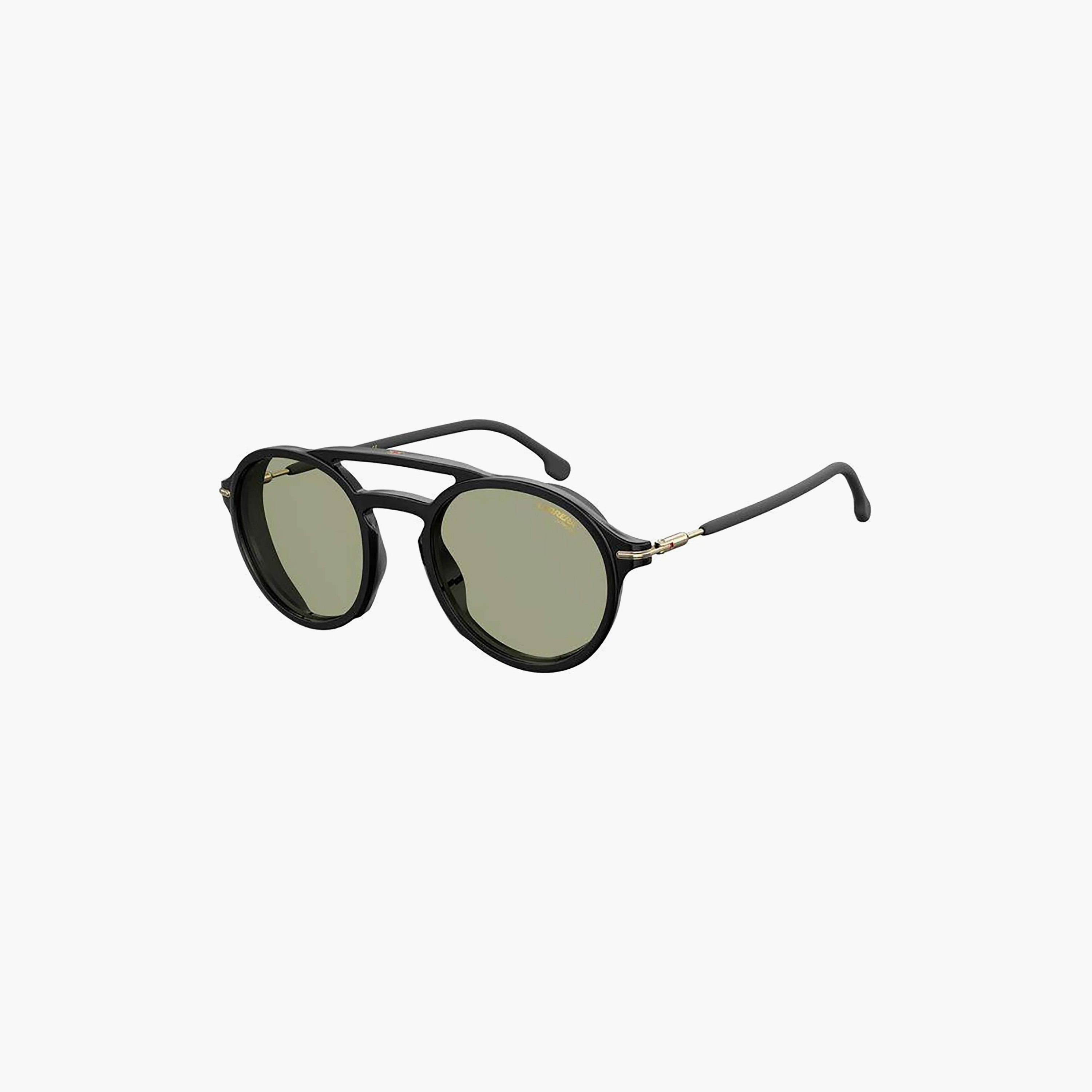 نظارات شمسية رجالية من كاريرا، رمادية اللون، دائرية وبيضاوية | CARRERA 235/S 7ZJ-men-sunglasses-image-1