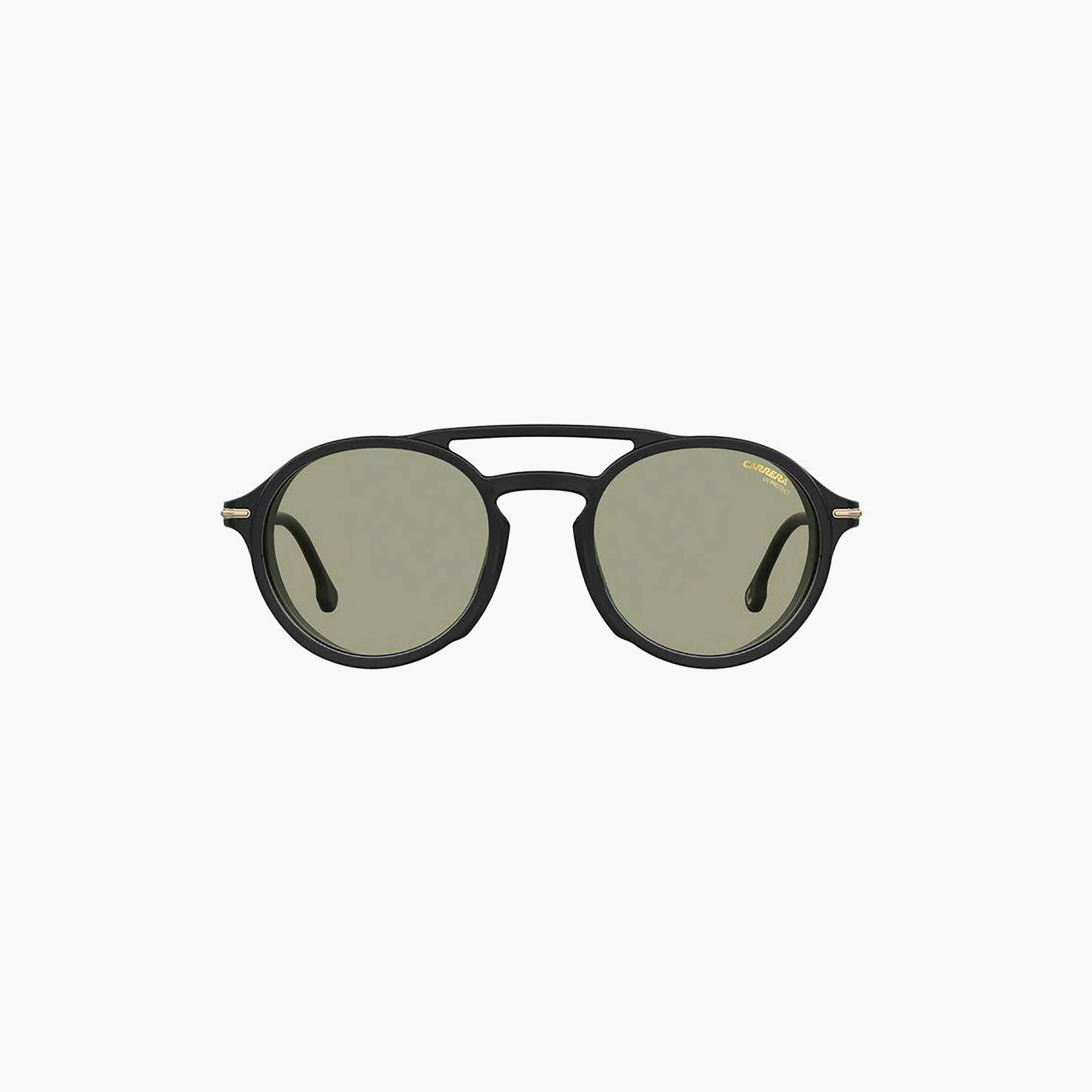 نظارات شمسية رجالية من كاريرا، رمادية اللون، دائرية وبيضاوية | CARRERA 235/S 7ZJ-men-sunglasses-image-2