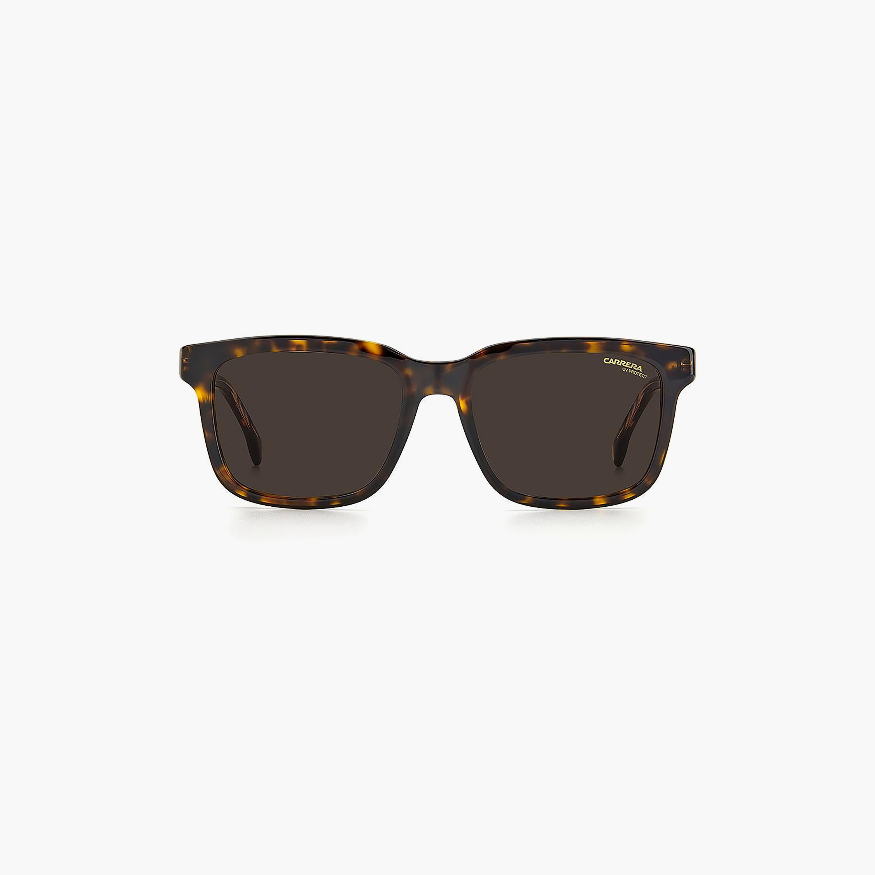 نظارات شمسية رجالية من كاريرا، بتصميم وايفارير ومربع، باللون البني | كاريرا 251/S-men-sunglasses-image-2