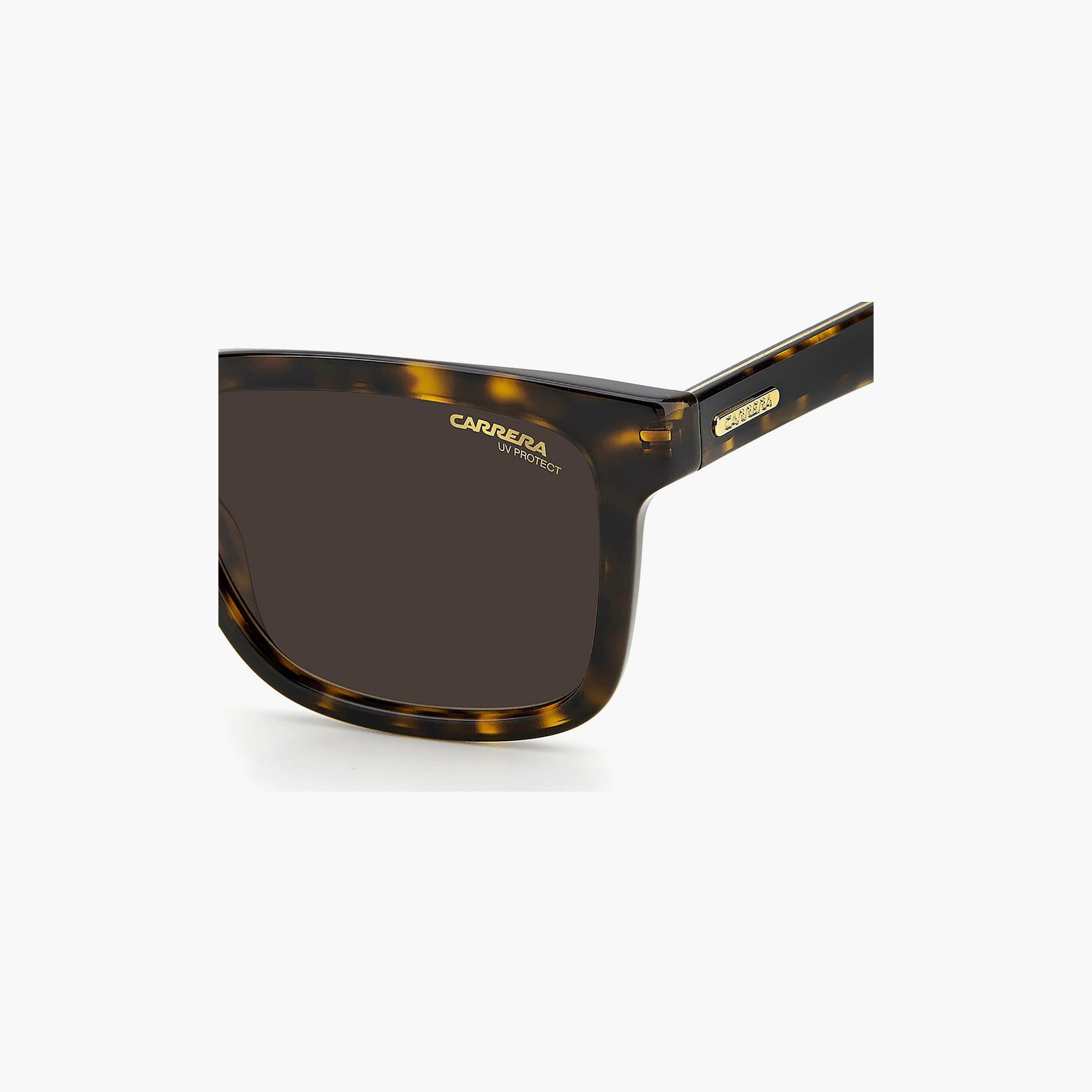 نظارات شمسية رجالية من كاريرا، بتصميم وايفارير ومربع، باللون البني | كاريرا 251/S-men-sunglasses-image-4