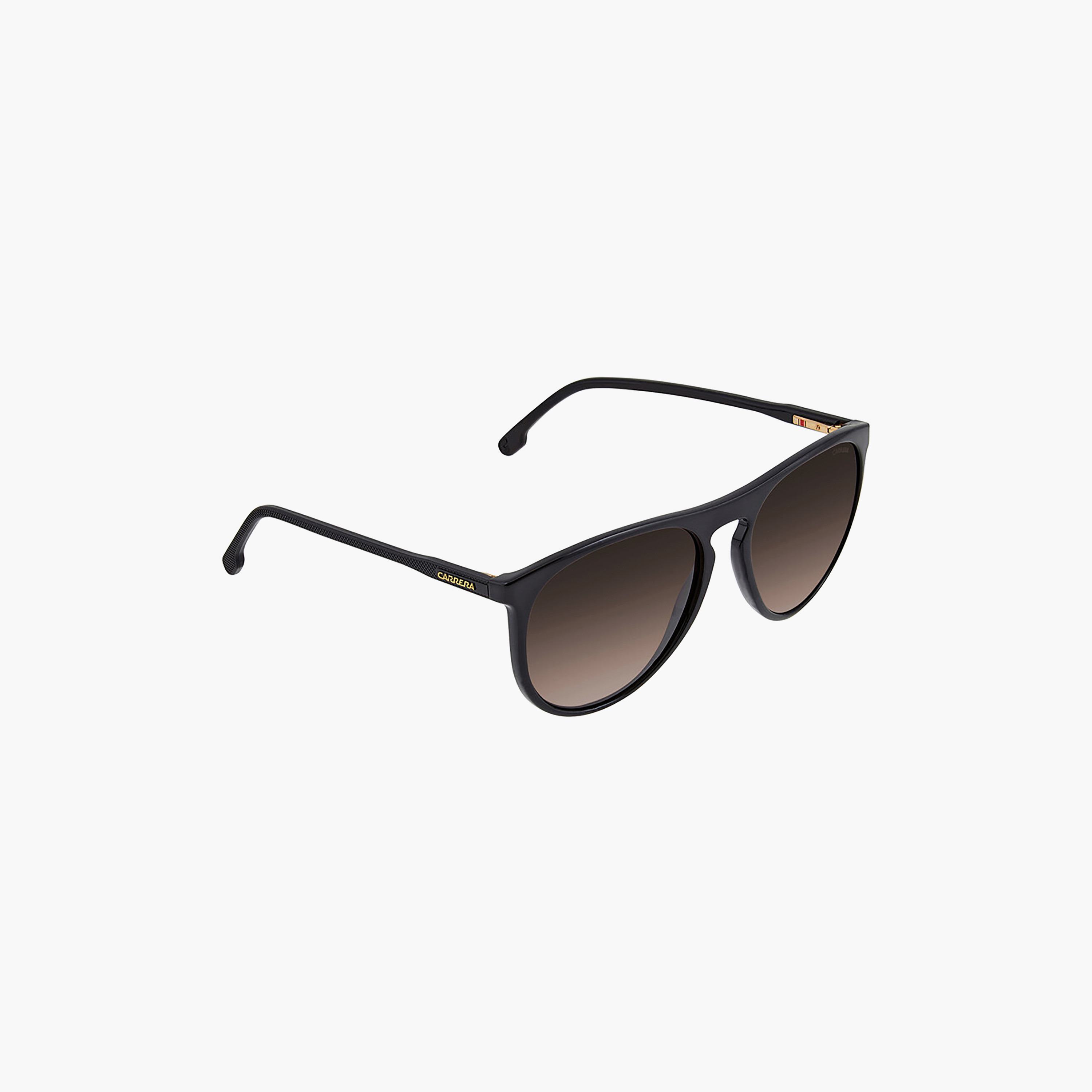 نظارات شمسية كاريرا للجنسين بتصميم طيار بني | كاريرا 258/S-men-sunglasses-image-1
