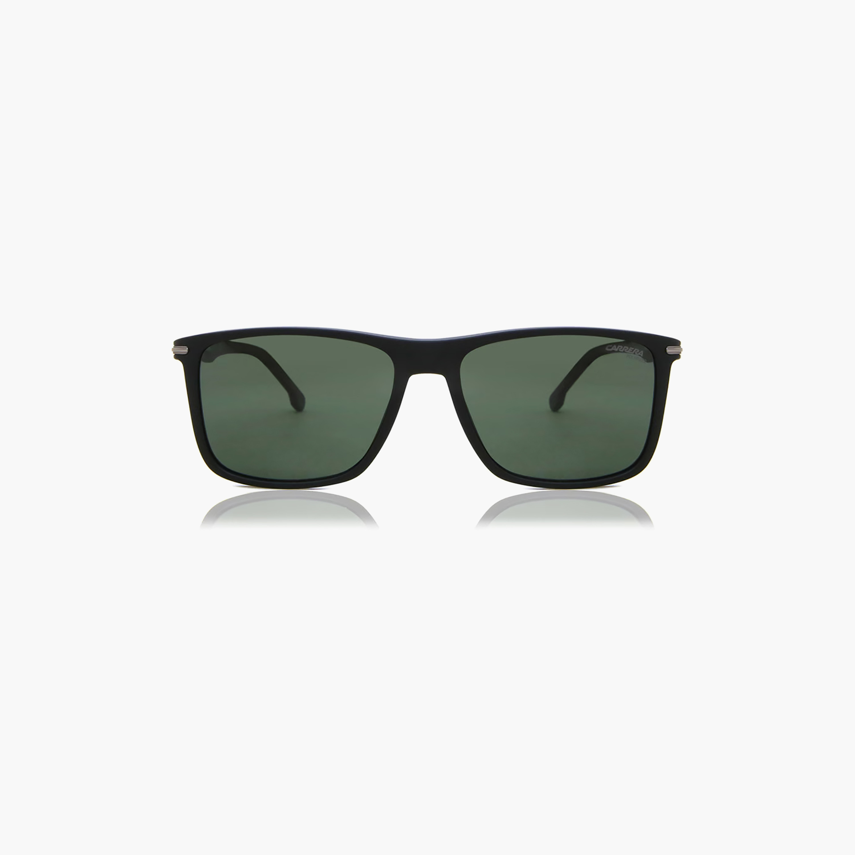 نظارات شمسية رجالية من كاريرا بتصميم وايفارير ومربع باللون الأخضر | كاريرا 298/S-men-sunglasses-image-3