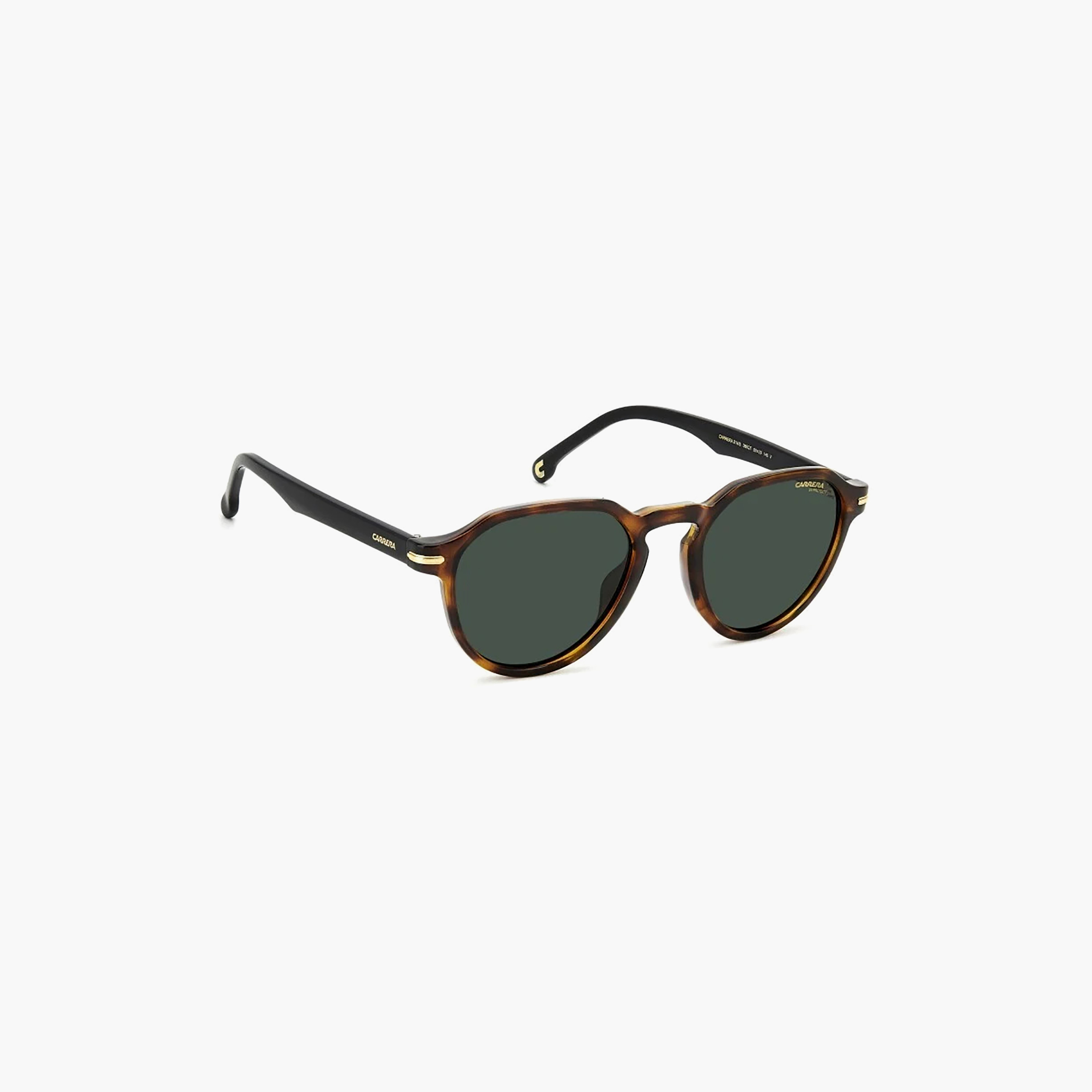 نظارات شمسية رجالية من كاريرا، دائرية وبيضاوية، خضراء | كاريرا 314/S 086-men-sunglasses-image-1