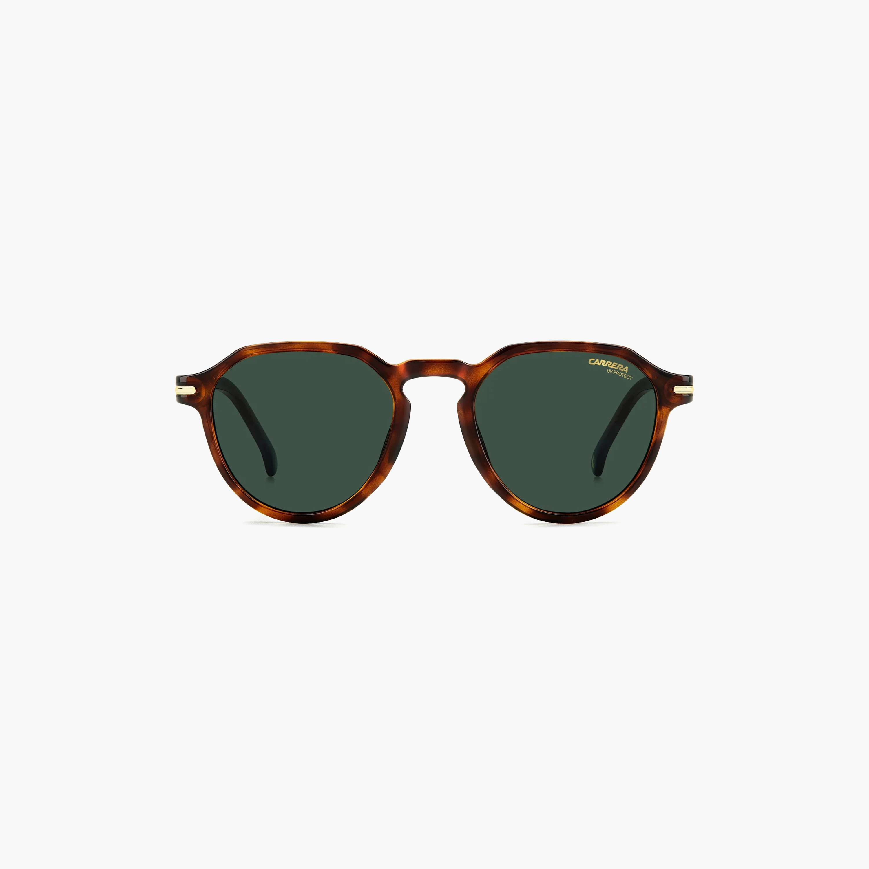 نظارات شمسية رجالية من كاريرا، دائرية وبيضاوية، خضراء | كاريرا 314/S 086-men-sunglasses-image-2