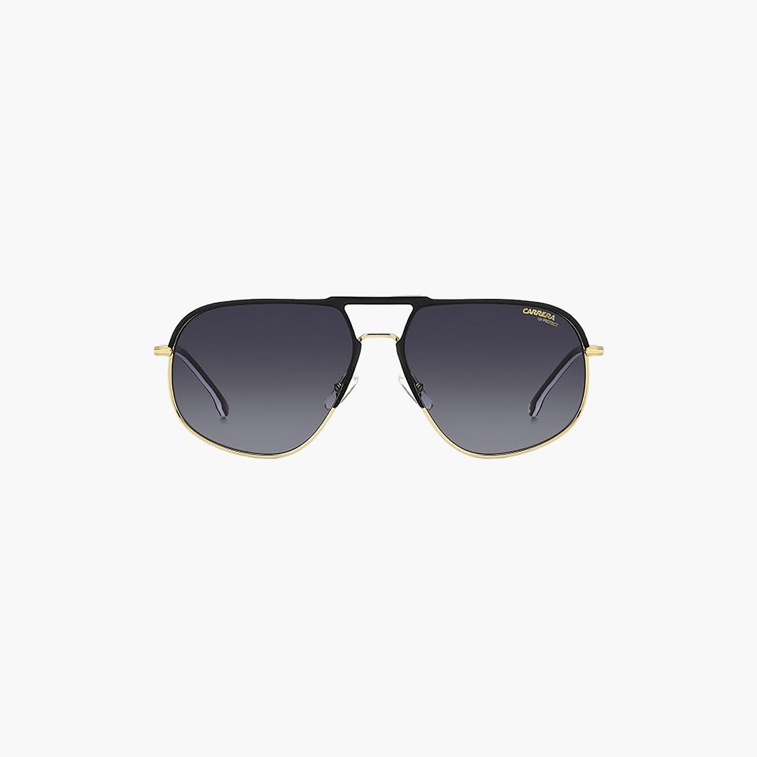 نظارات شمسية رجالية من كاريرا بتصميم طيار رمادي | كاريرا 318/S-men-sunglasses-image-3