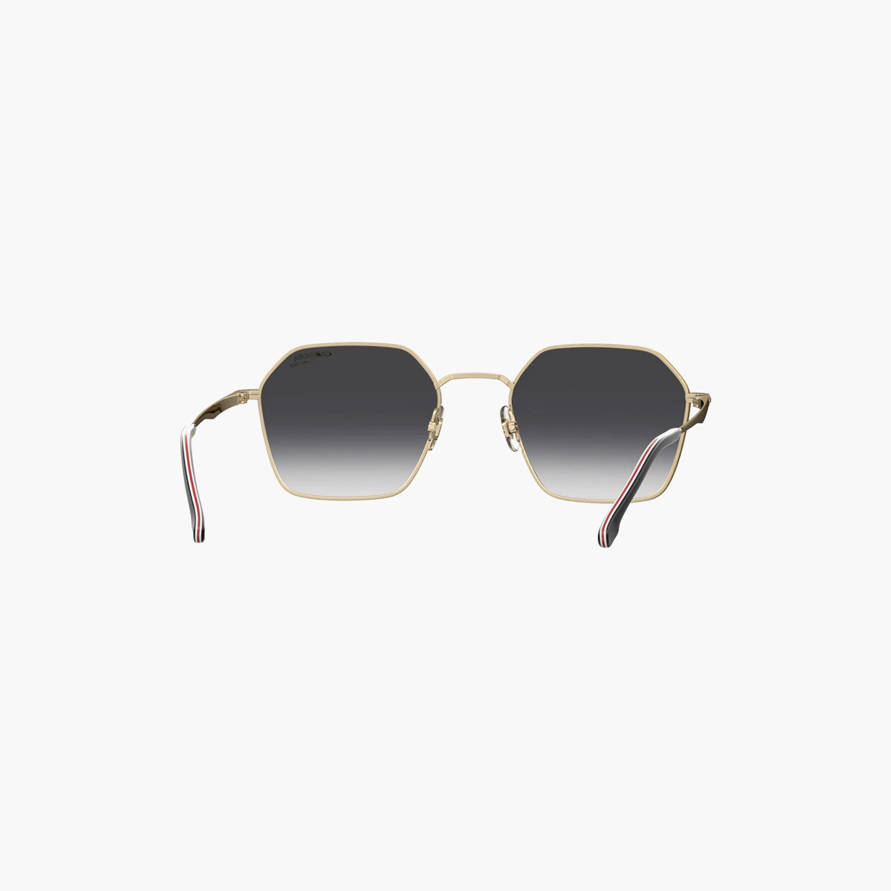 نظارات شمسية رجالية من كاريرا، بتصميم وايفارير ومربع، باللون الرمادي | CARRERA 334/S J5G-men-sunglasses-image-3