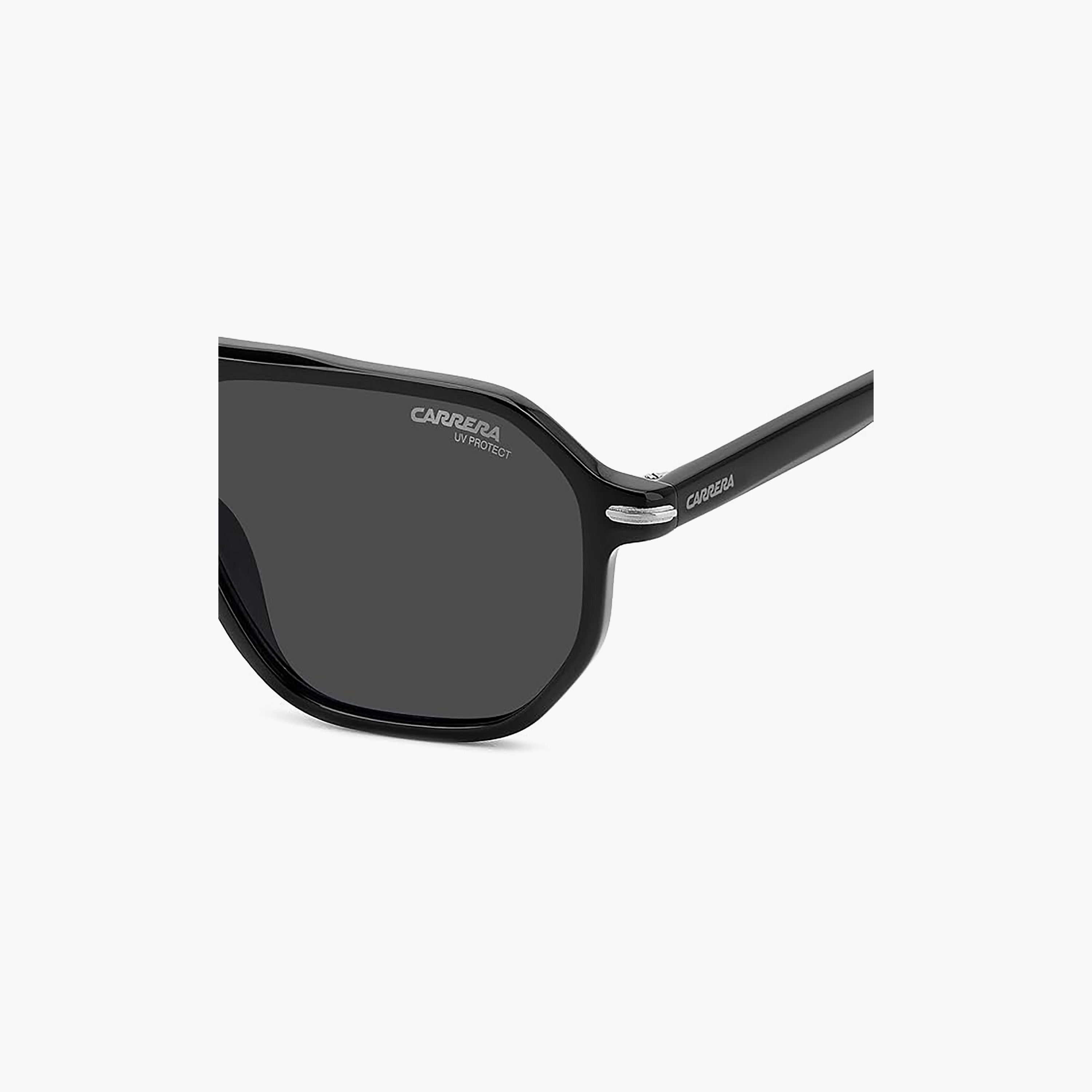 Carrera Men Square Polarized Black Sunglasses-men-sunglasses-image-5