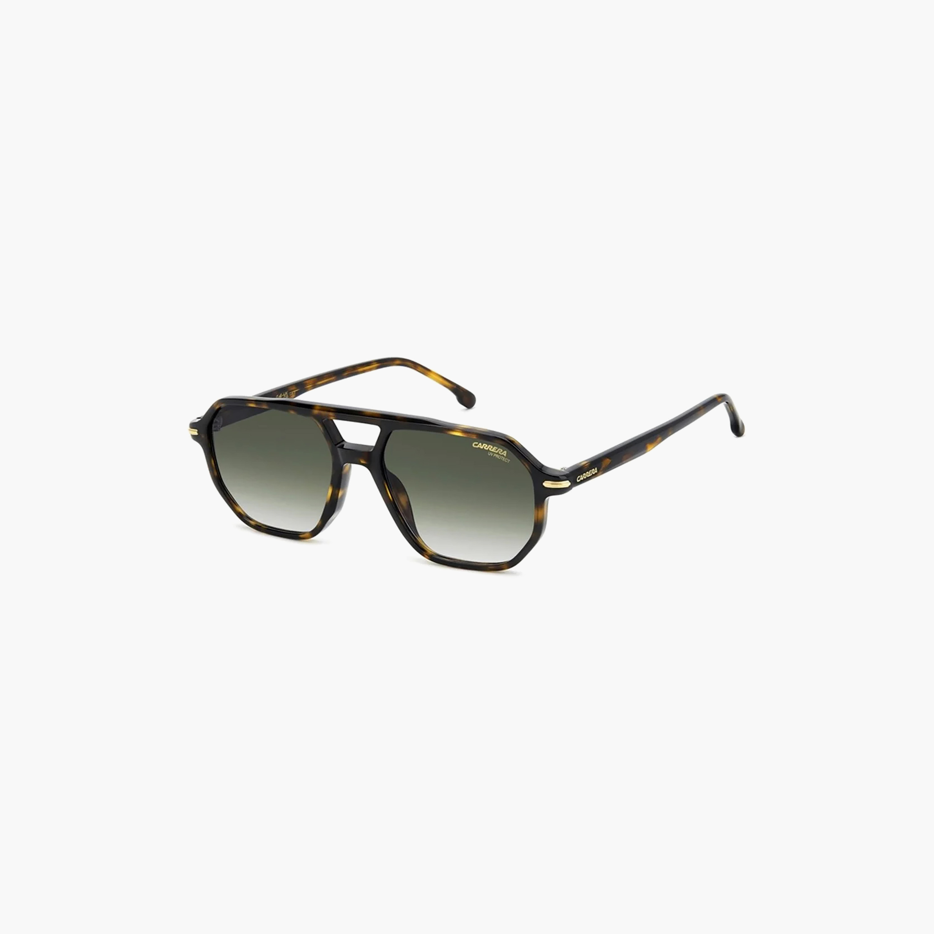 نظارات شمسية رجالية مستطيلة رمادية من كاريرا | CARRERA 341/S 2IK-men-sunglasses-image-1
