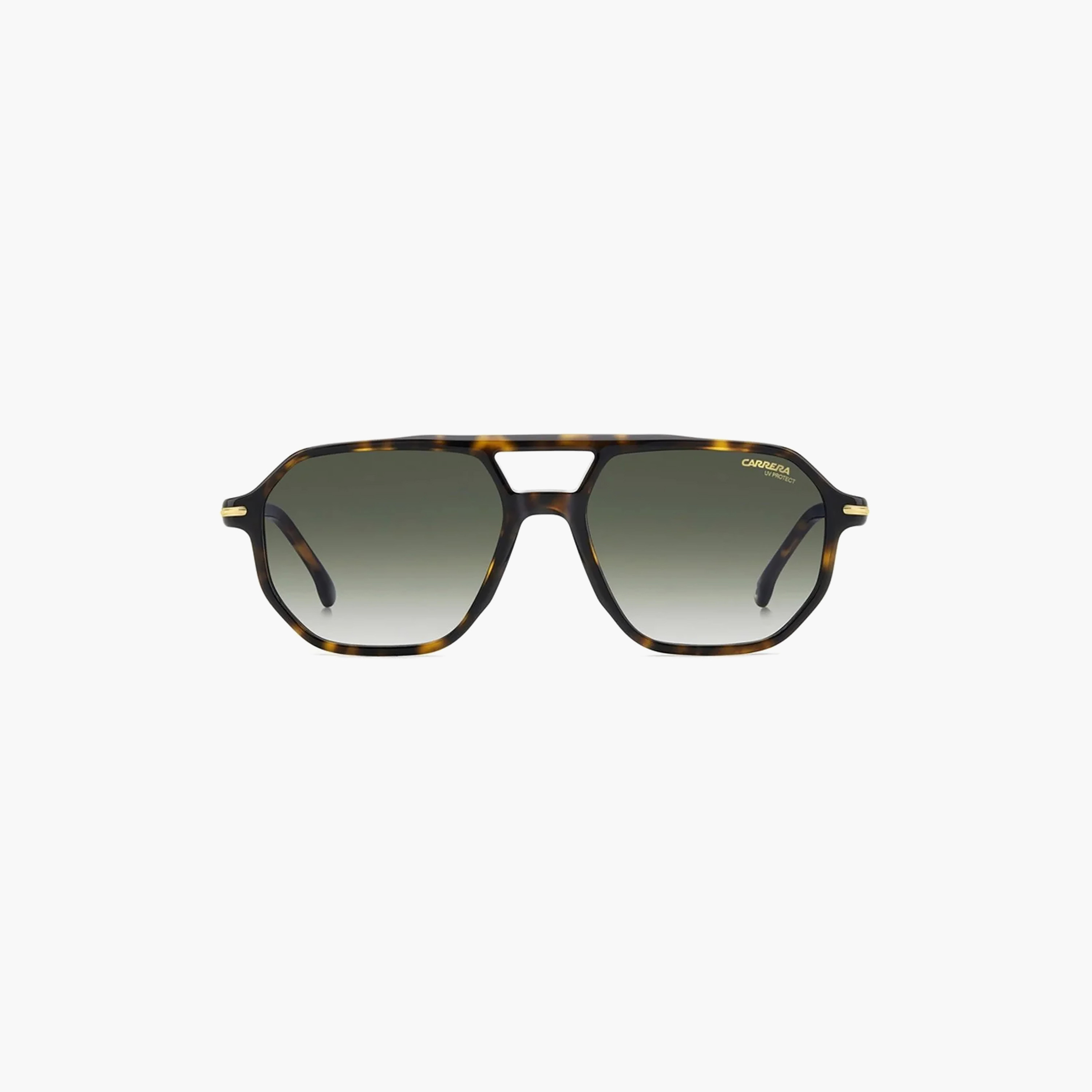 نظارات شمسية رجالية مستطيلة رمادية من كاريرا | CARRERA 341/S 2IK-men-sunglasses-image-4