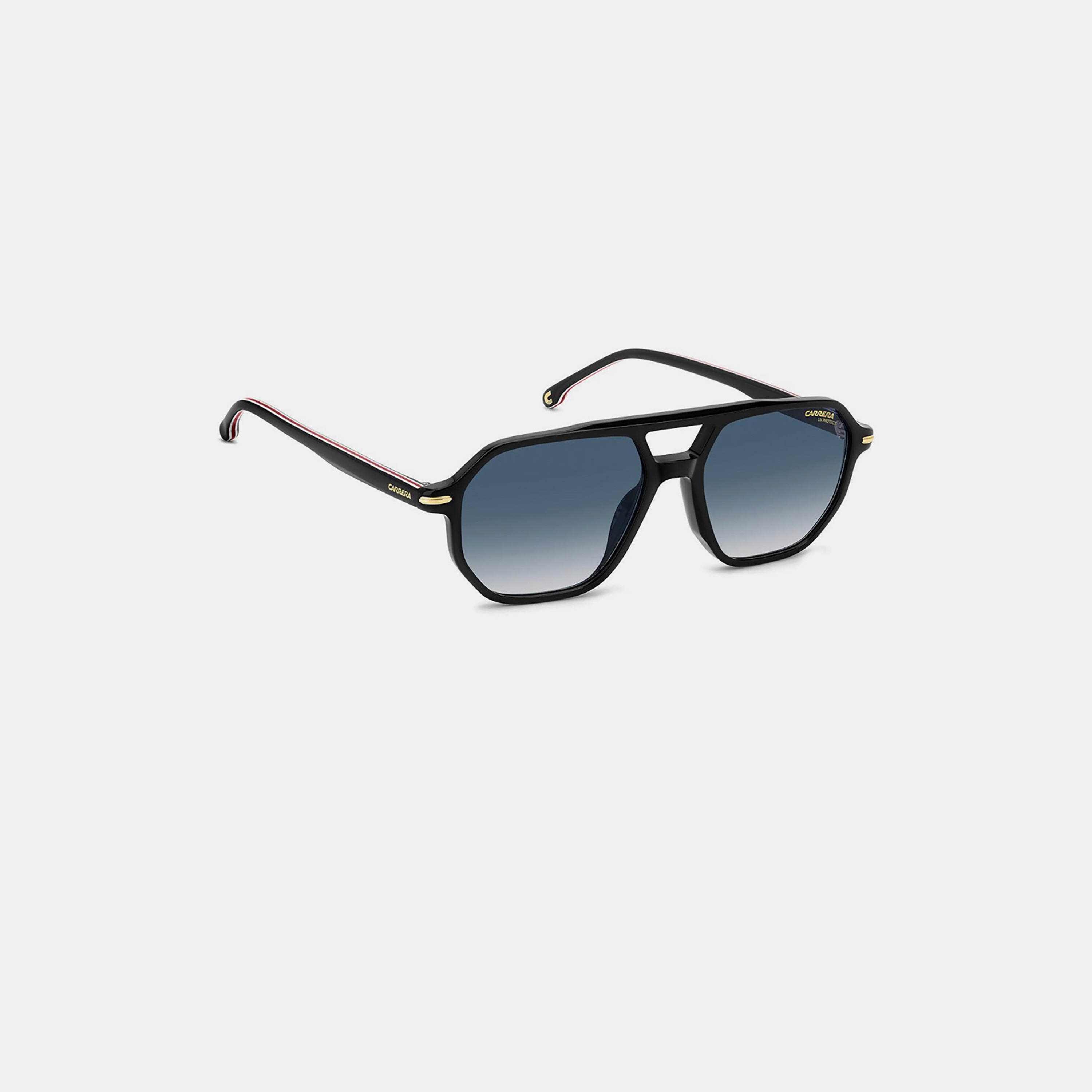 Carrera Men Wayfarer & Square Blue Sunglasses | C-341/S-2M2-men-sunglasses-image-2