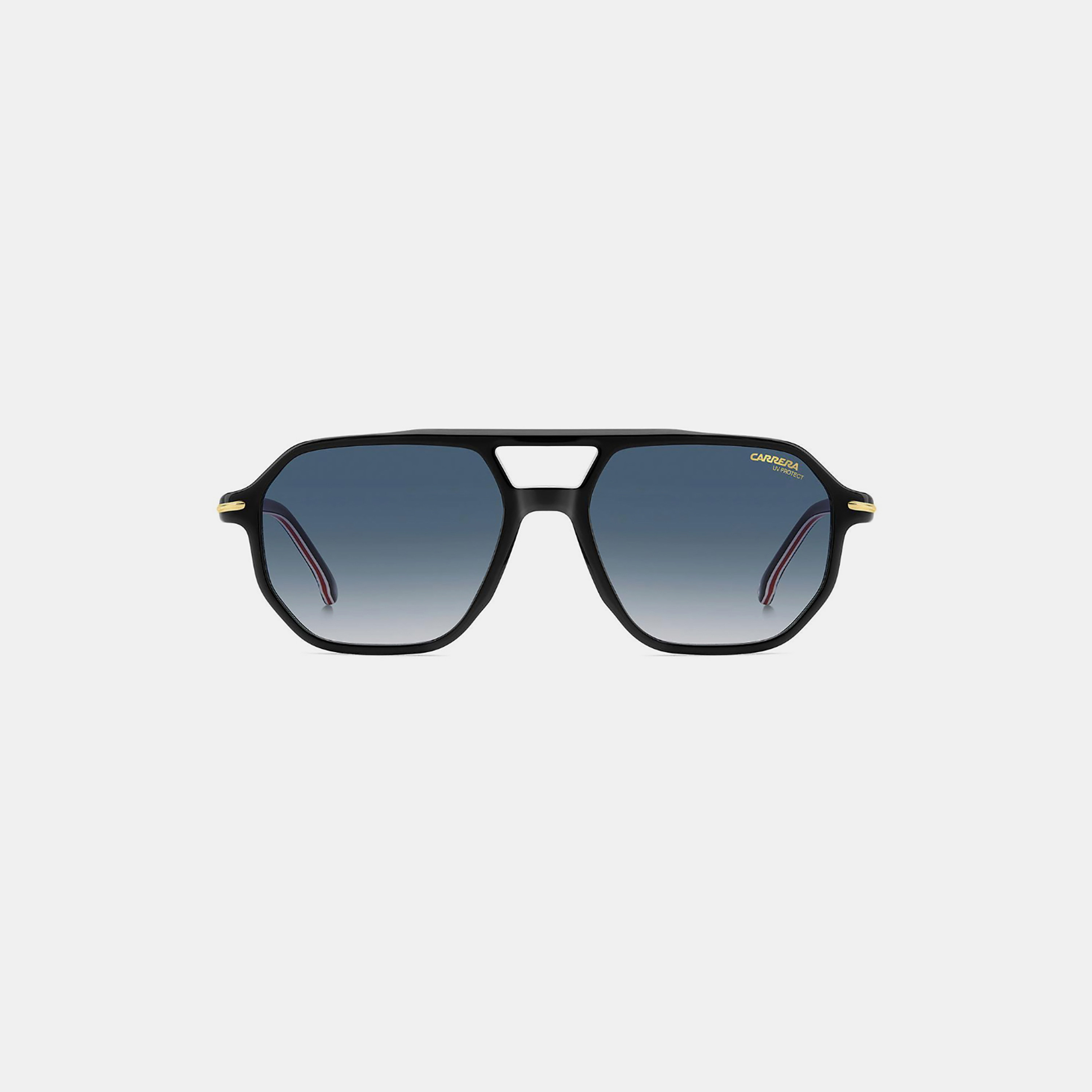 Carrera Men Wayfarer & Square Blue Sunglasses | C-341/S-2M2-men-sunglasses-image-3