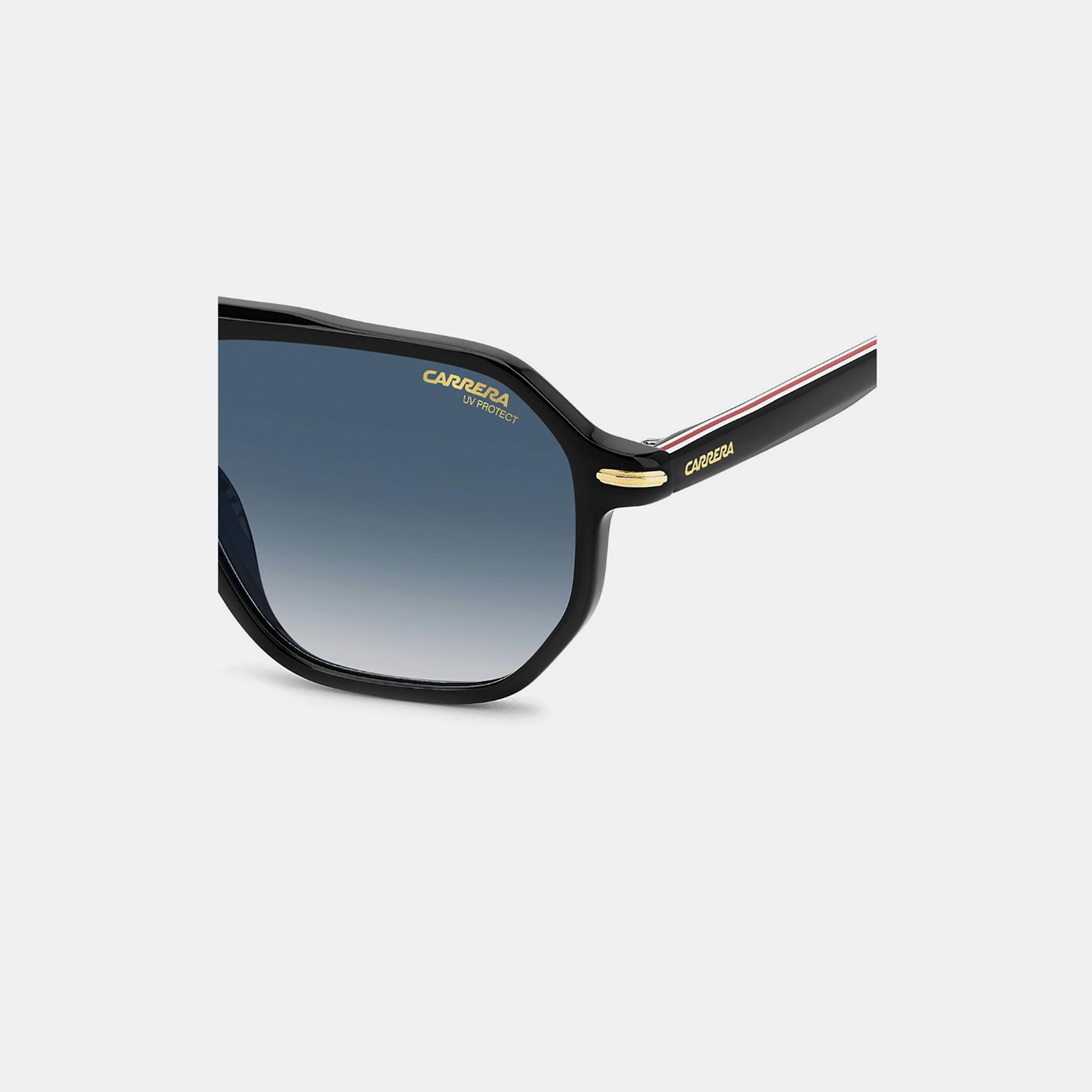 Carrera Men Wayfarer & Square Blue Sunglasses | C-341/S-2M2-men-sunglasses-image-4