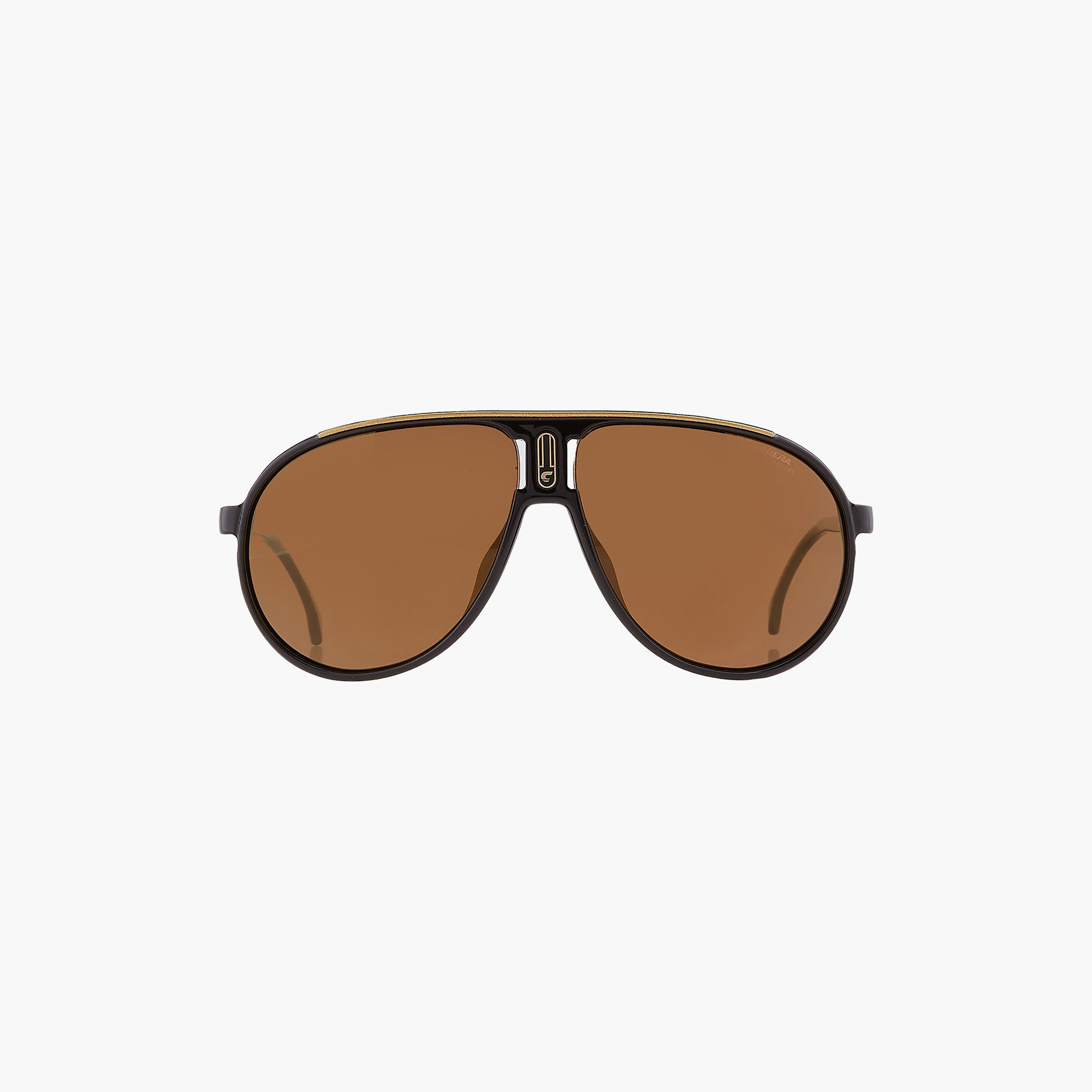 نظارات شمسية كاريرا للجنسين بتصميم طيار بني | CHAMPION65/N 2M2-men-sunglasses-image-4
