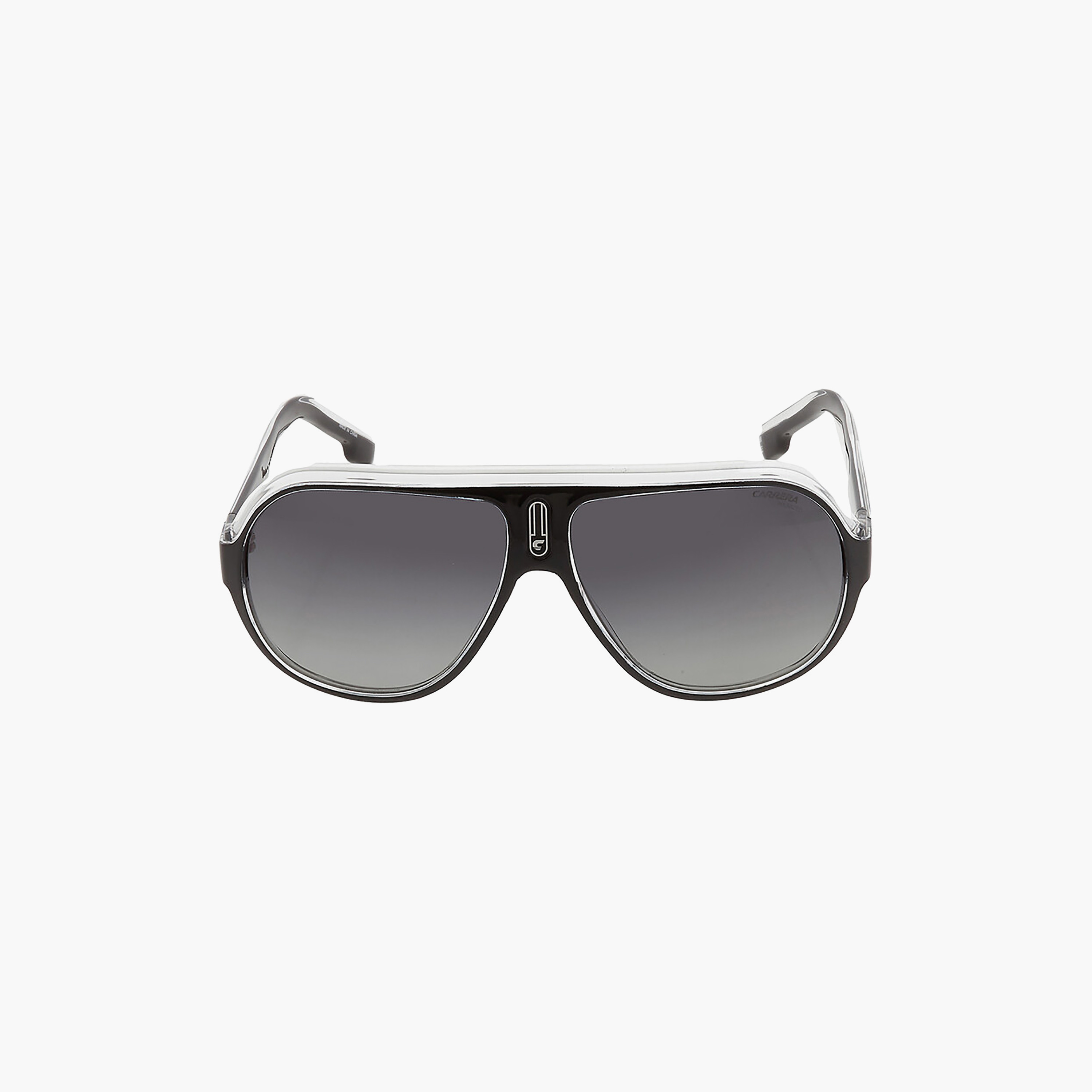 Carrera Men Shield Polarized Grey Sunglasses | SPEEDWAY/N  80S-men-sunglasses-image-2