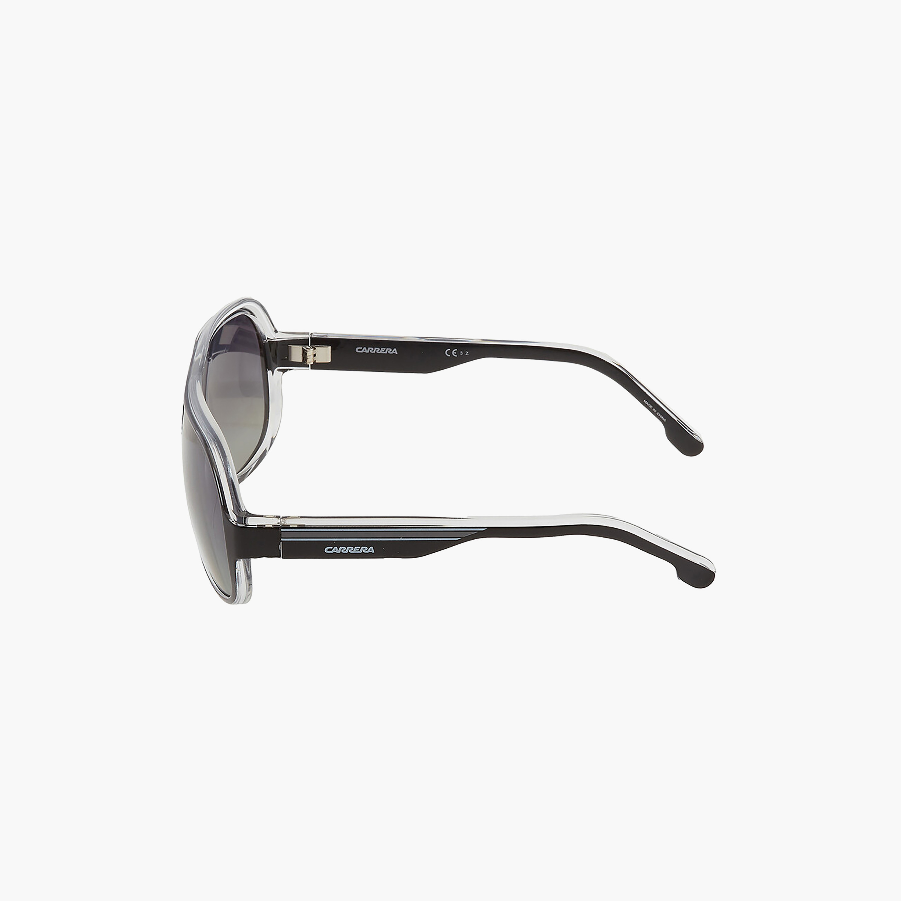 Carrera Men Shield Polarized Grey Sunglasses | SPEEDWAY/N  80S-men-sunglasses-image-3