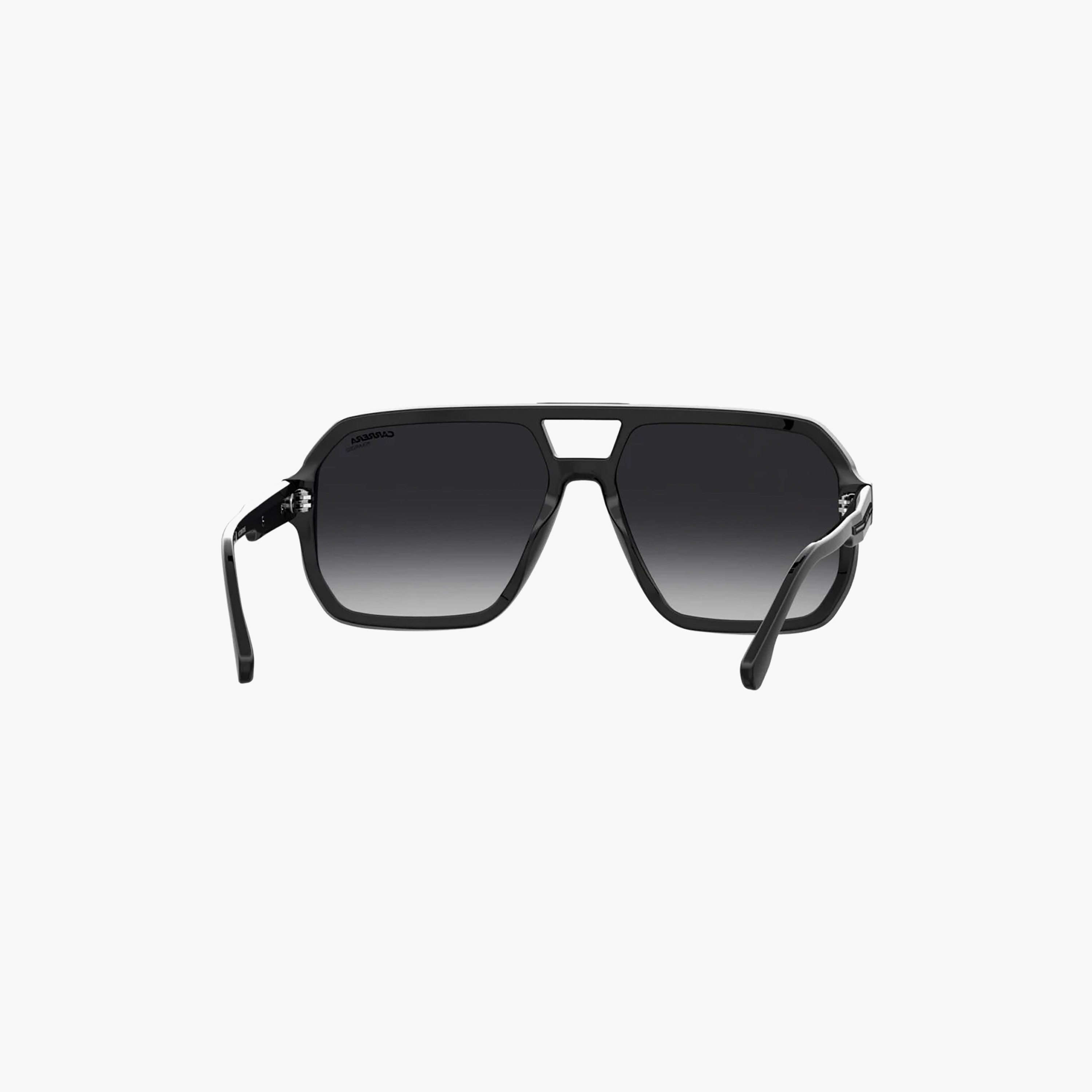 نظارات شمسية رجالية من كاريرا، طراز وايفارير ومربع، رمادية اللون | VICTORY C 01/S 807-men-sunglasses-image-3
