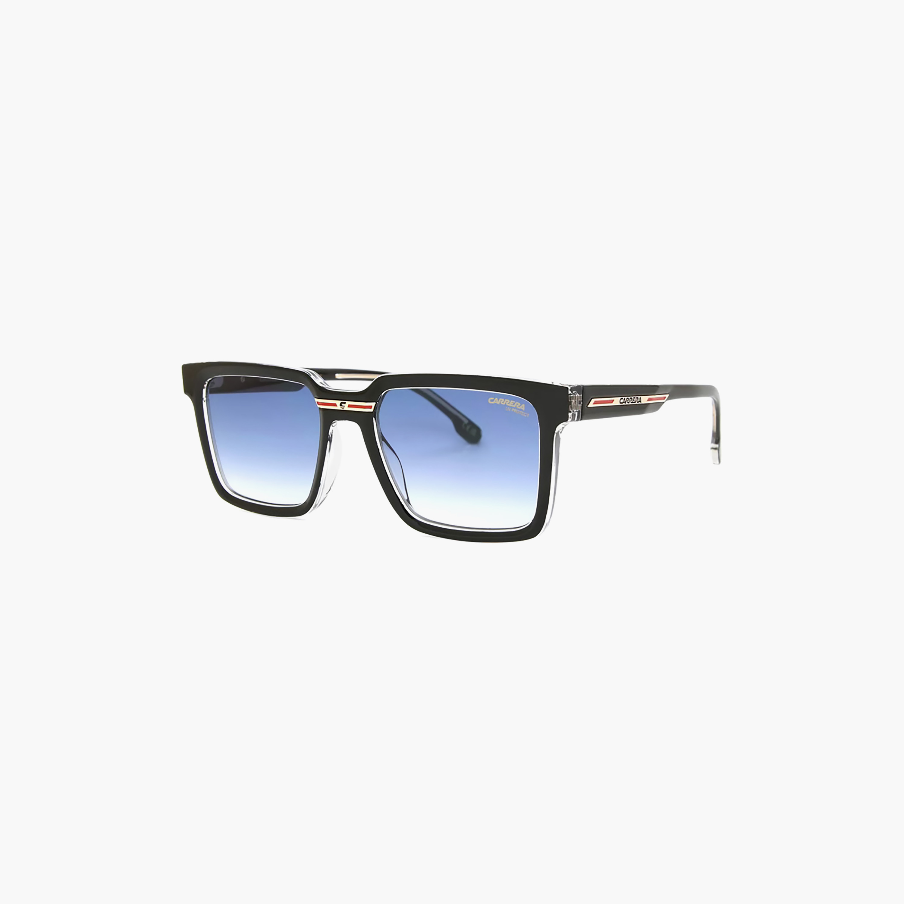 Carrera Men Wayfarer & Square Blue Sunglasses | VICTORY C 02/S  7C5-men-sunglasses-image-1