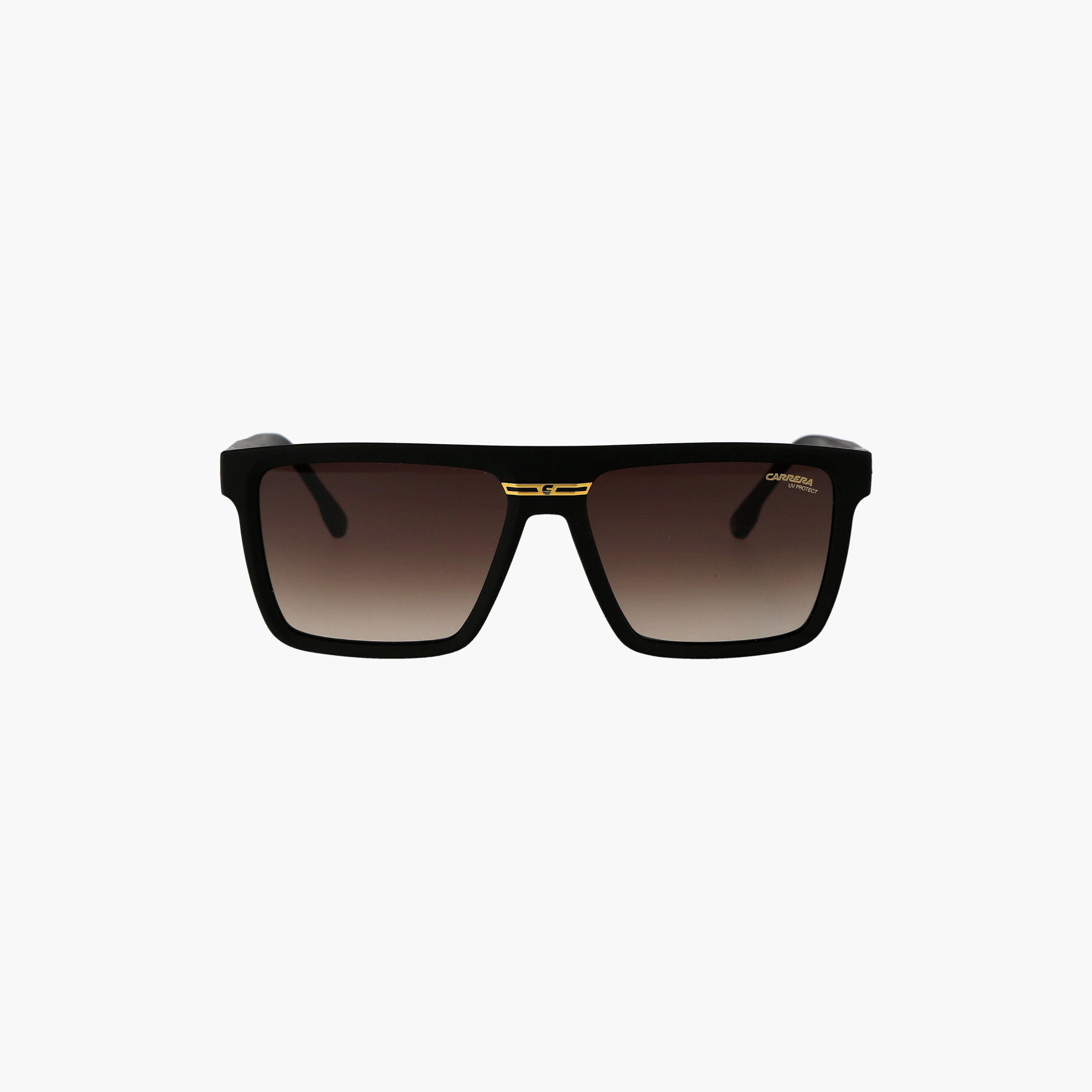 نظارات شمسية رجالية من كاريرا، طراز وايفارير ومربع، لون بني | VICTORY C 03/S 003-men-sunglasses-image-3