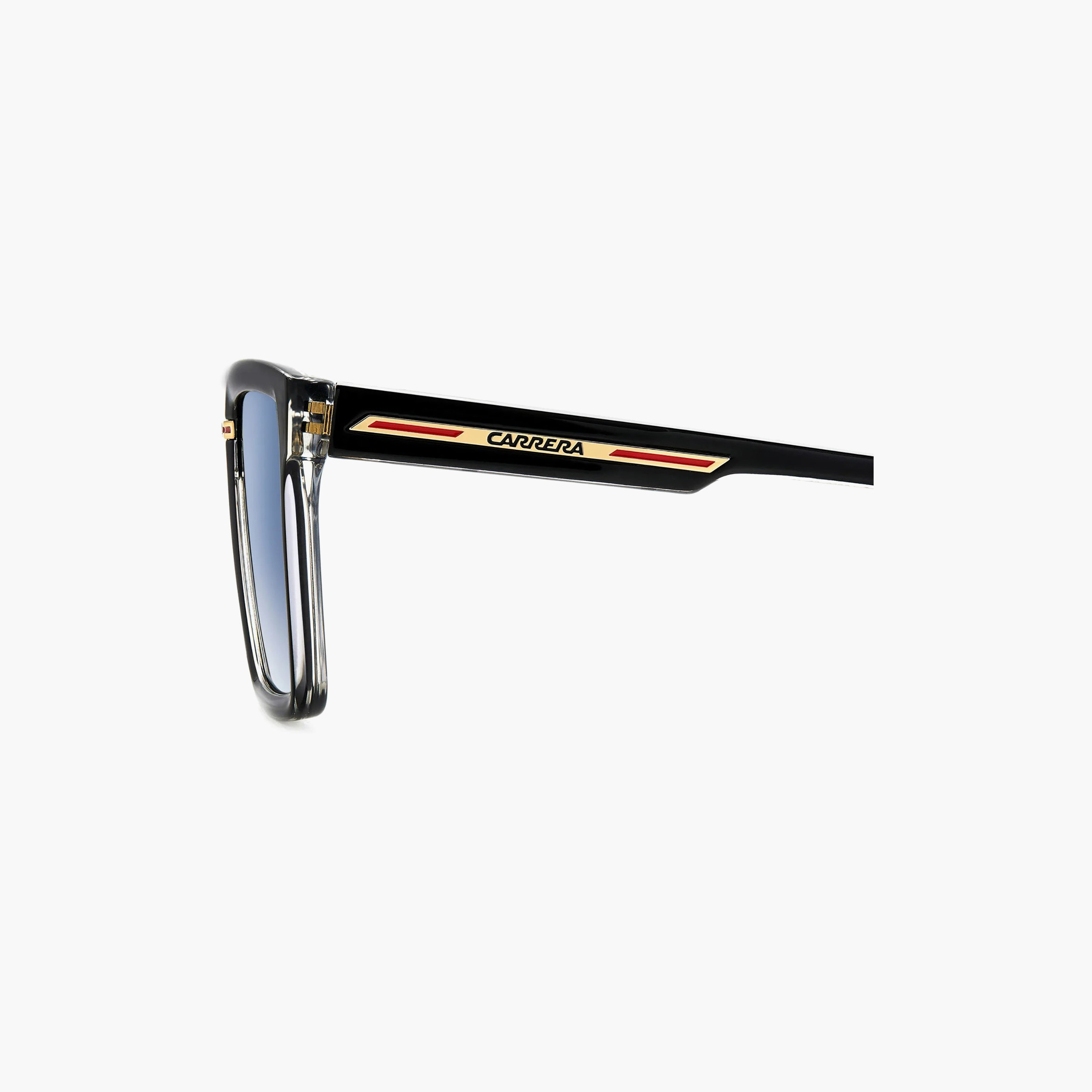 نظارات شمسية رجالية من كاريرا بتصميم وايفارير ومربع أزرق | VICTORY C 03/S 7C5-men-sunglasses-image-5