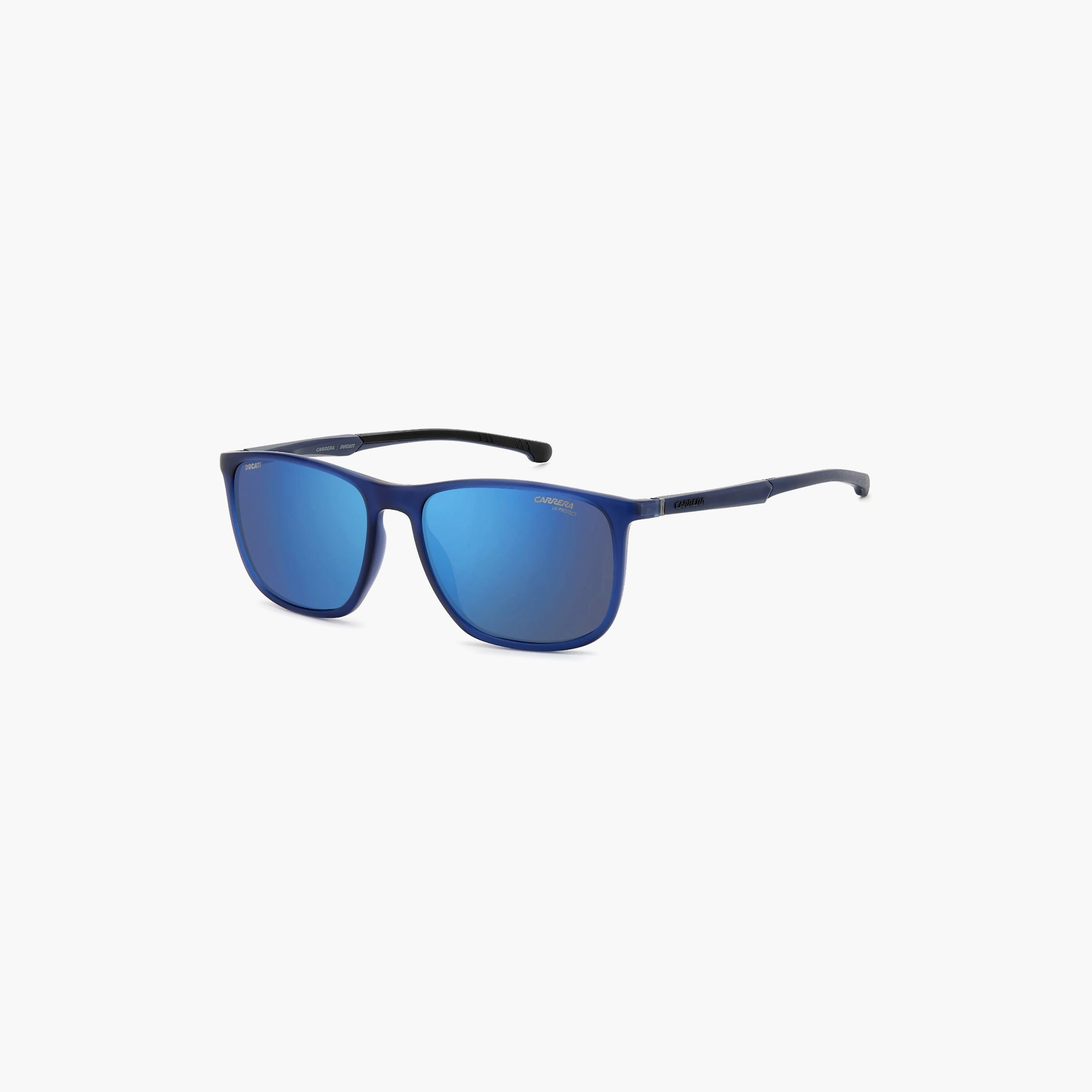Carrera Unisex Wayfarer & Square Blue Sunglasses | CARDUC 004/S PJP  PJP-men-sunglasses-image-1