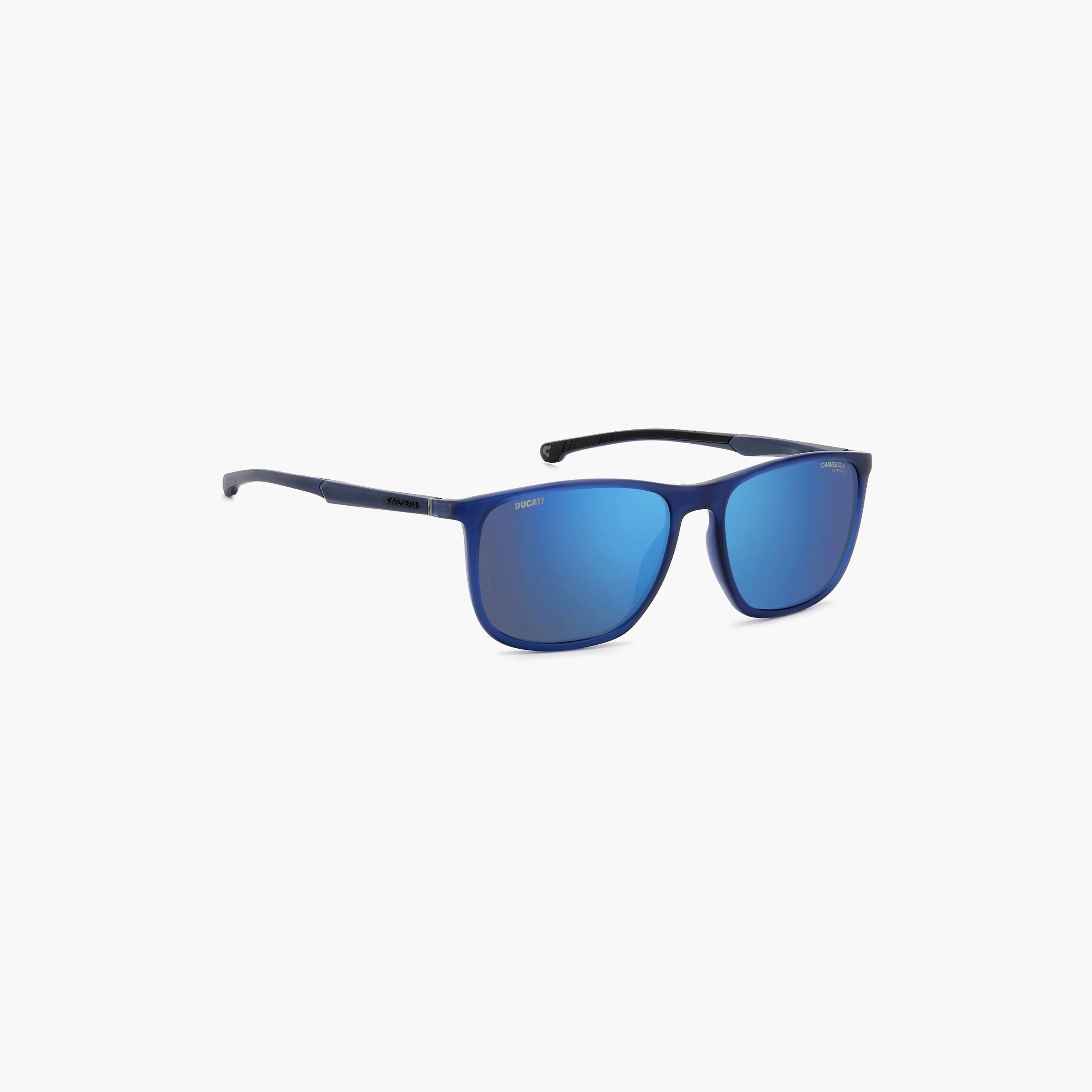 Carrera Unisex Wayfarer & Square Blue Sunglasses | CARDUC 004/S PJP  PJP-men-sunglasses-image-2