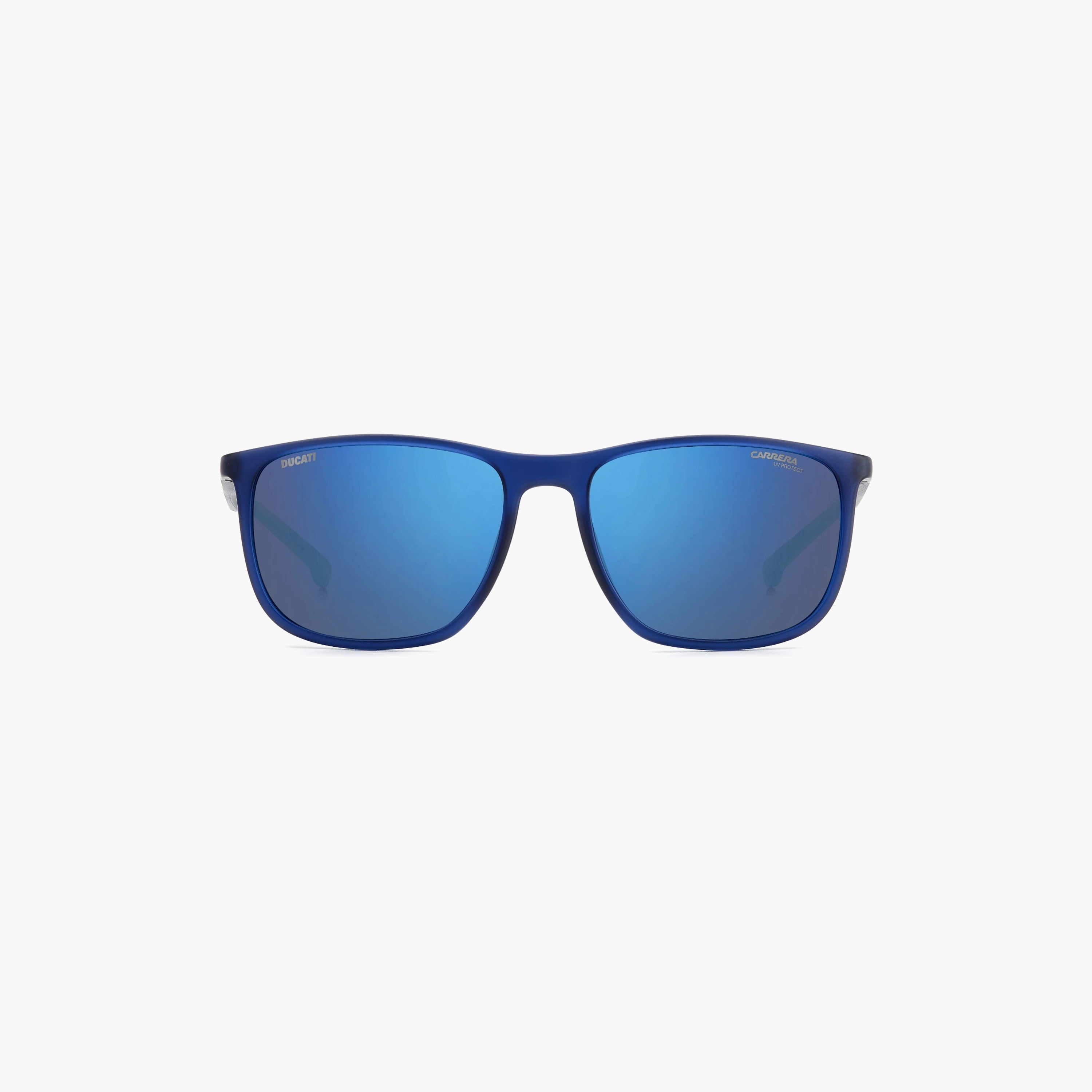 Carrera Unisex Wayfarer & Square Blue Sunglasses | CARDUC 004/S PJP  PJP-men-sunglasses-image-3